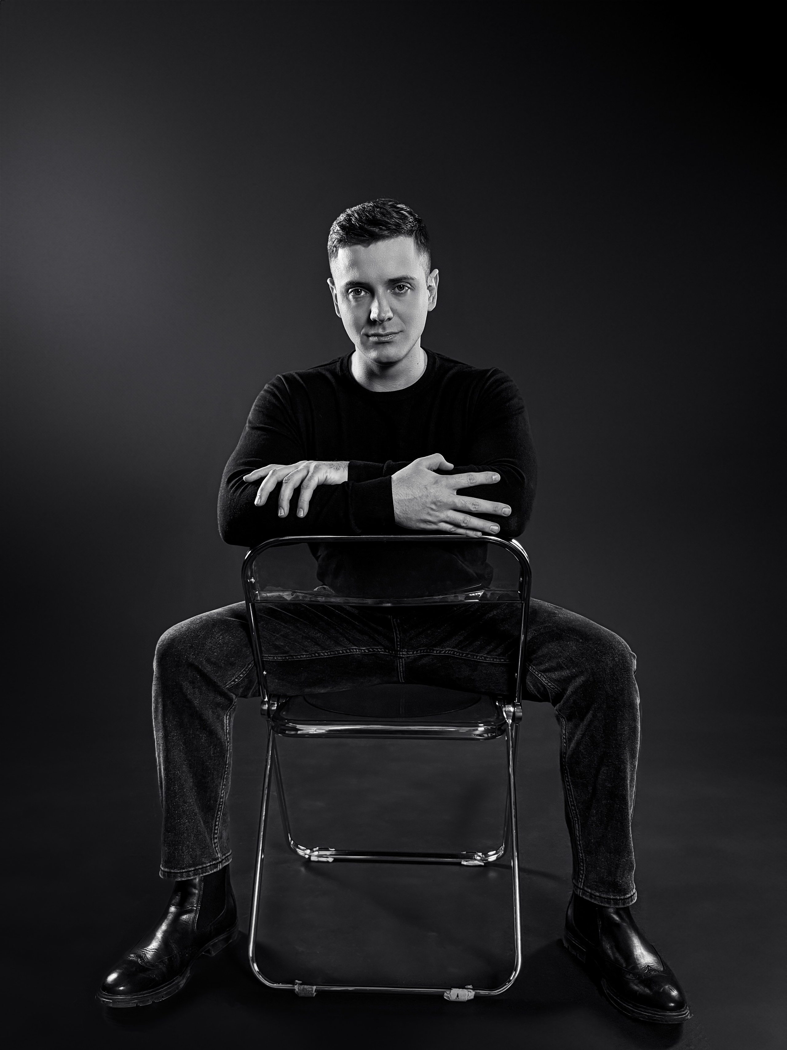 Индивидуальные съемки. Content creator Saint-P