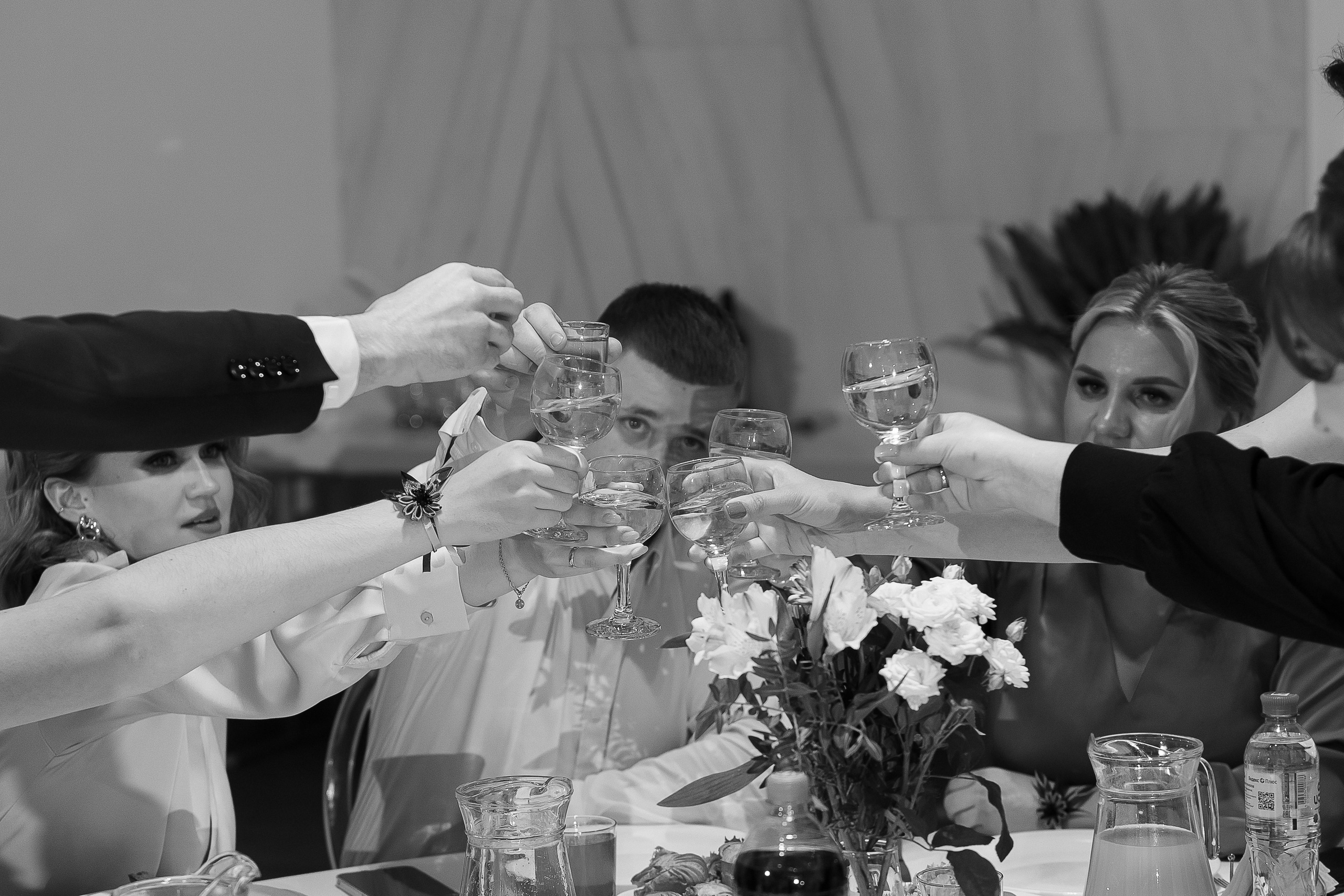 Мария & Евгений. Свадебный и семейный фотограф в Кирове, Малых Никита