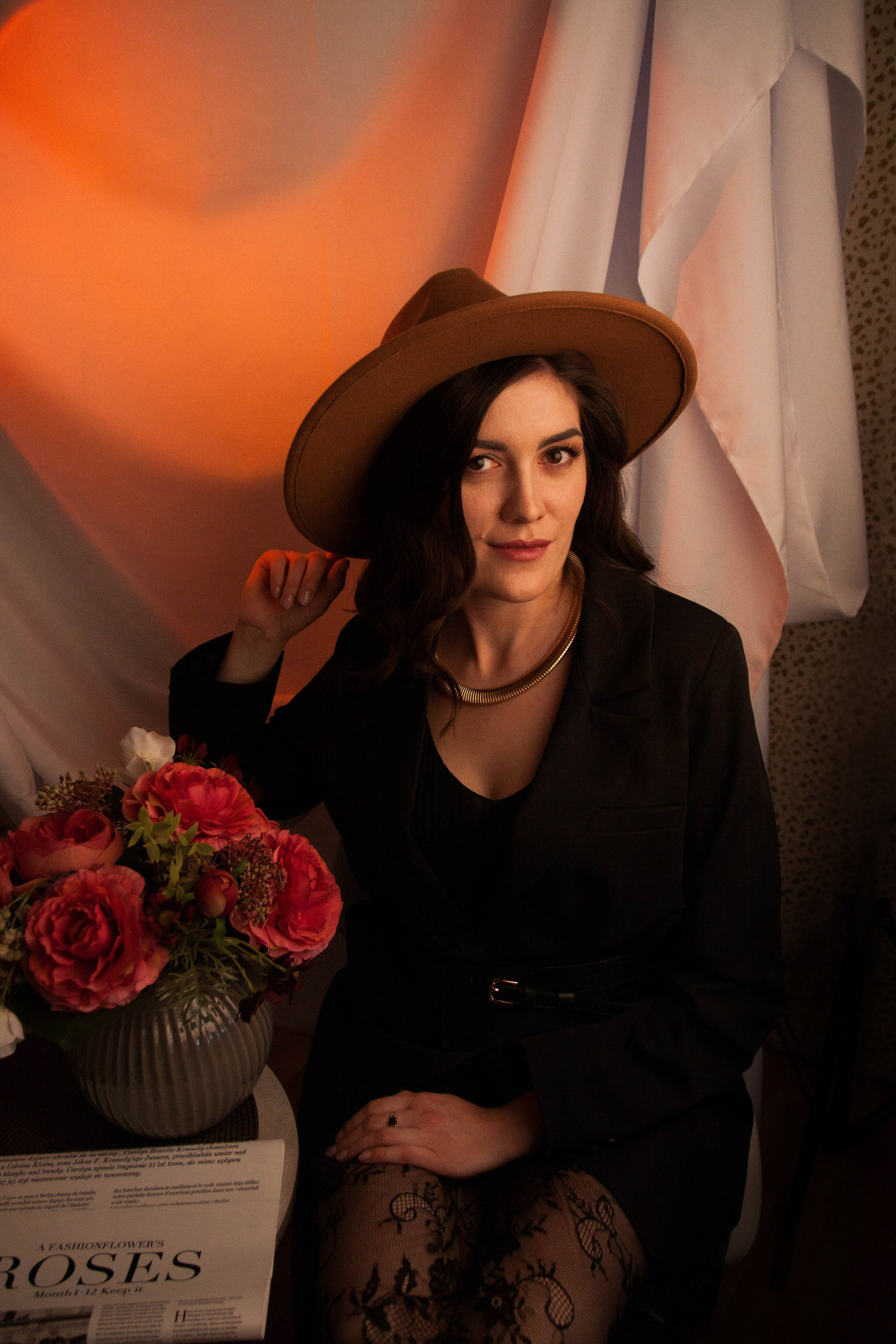 Индивидуальная фотосессия Альфия. Свадебный фотограф