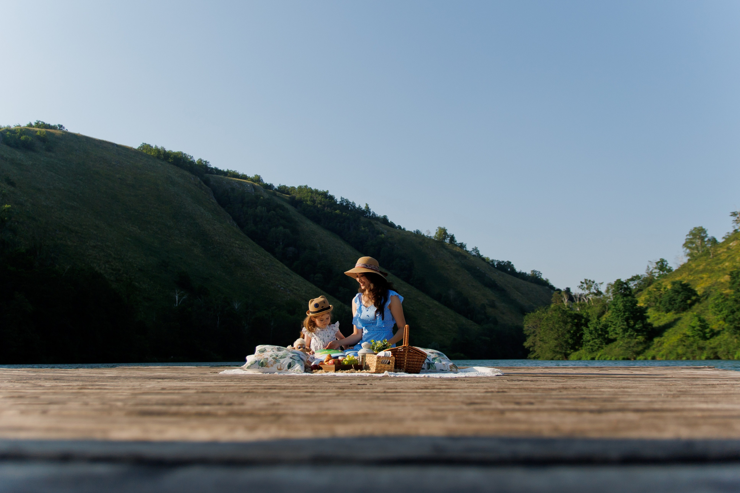 Мама и дочь. Свадебный фотограф