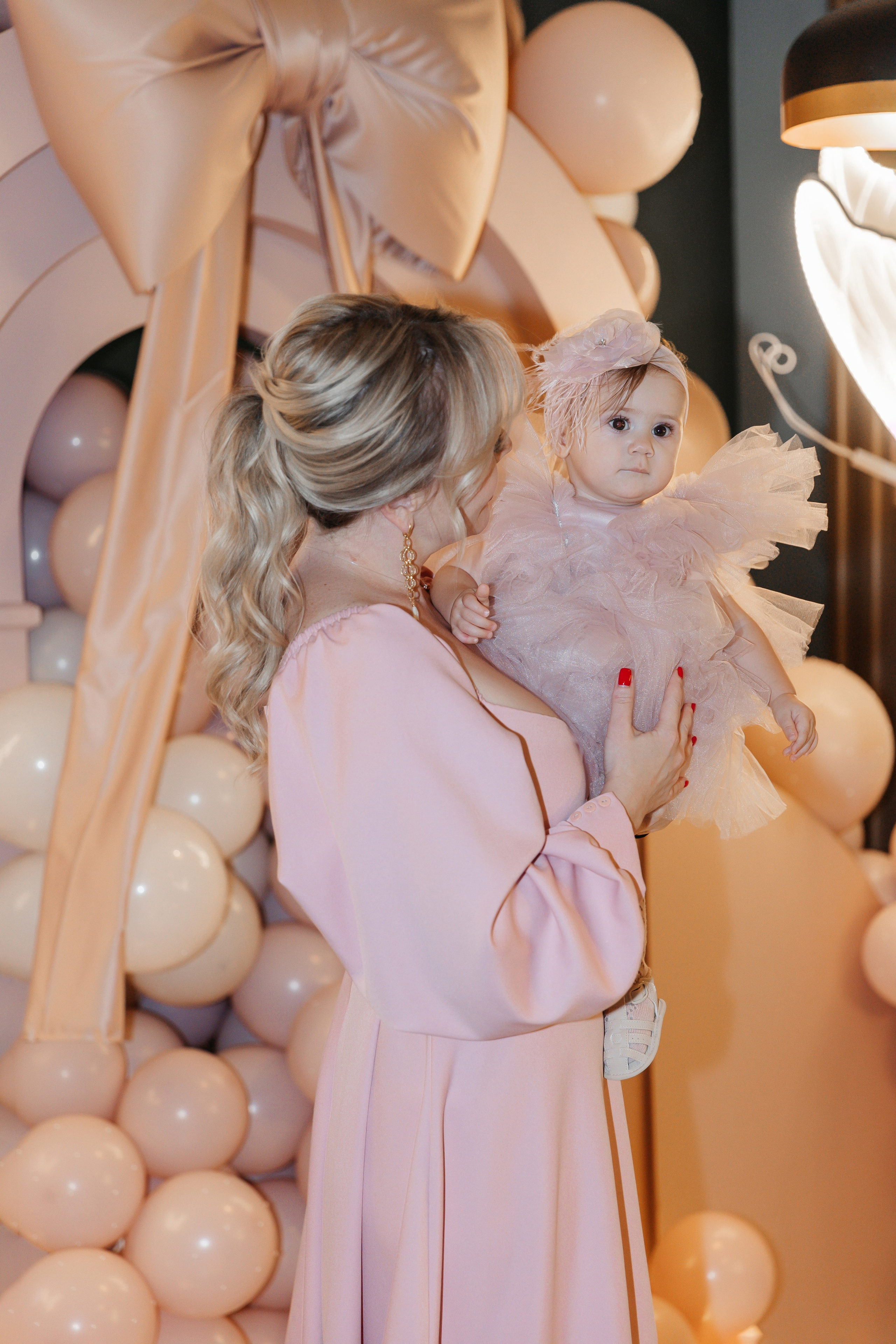 Милана, годовасие. Свадебный  и семейный фотограф в Краснодаре