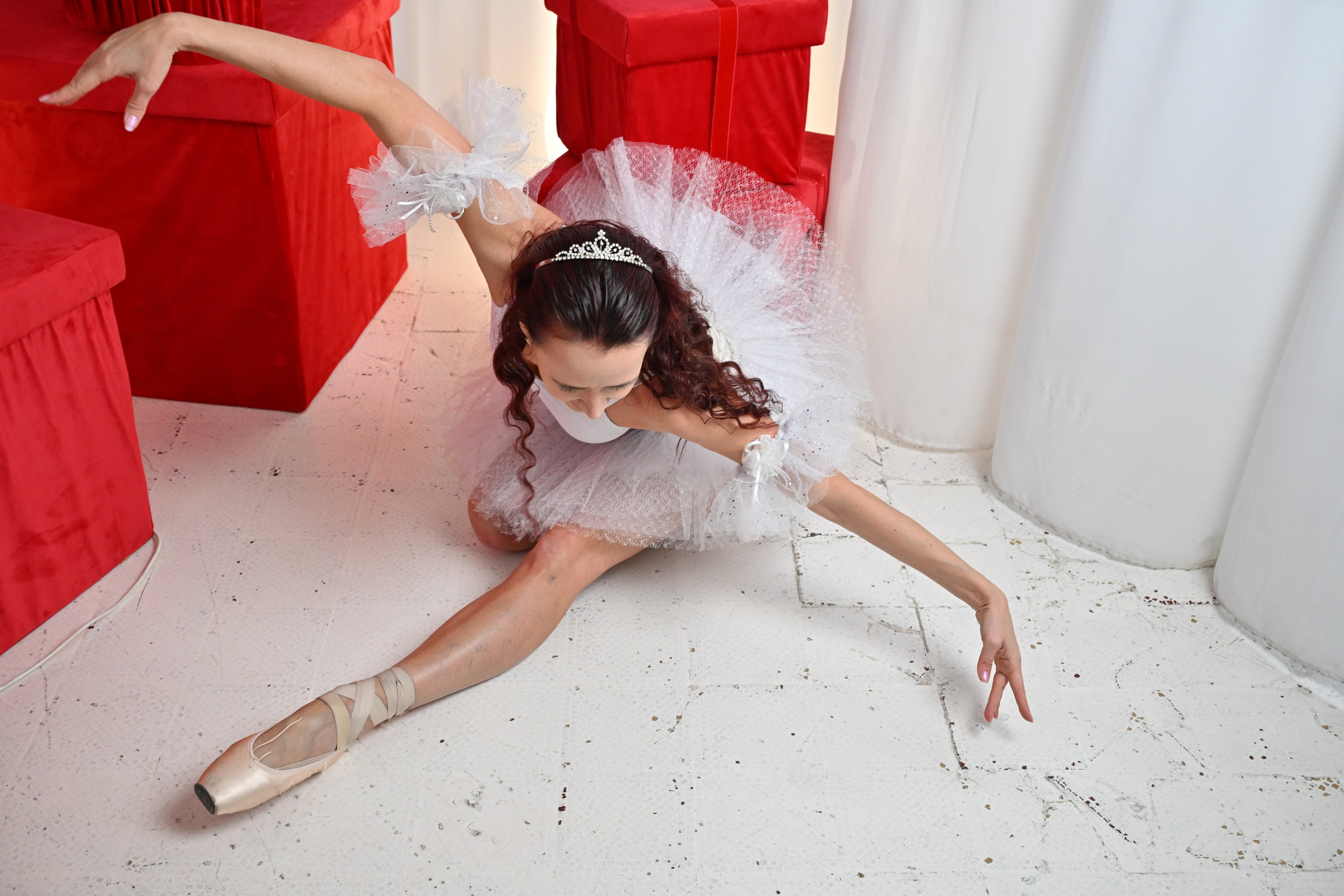 КРАСНАЯ КОМНАТА ВЕРА САБЛИНА. Фотограф в Санкт-Петербурге Сафронов Николай