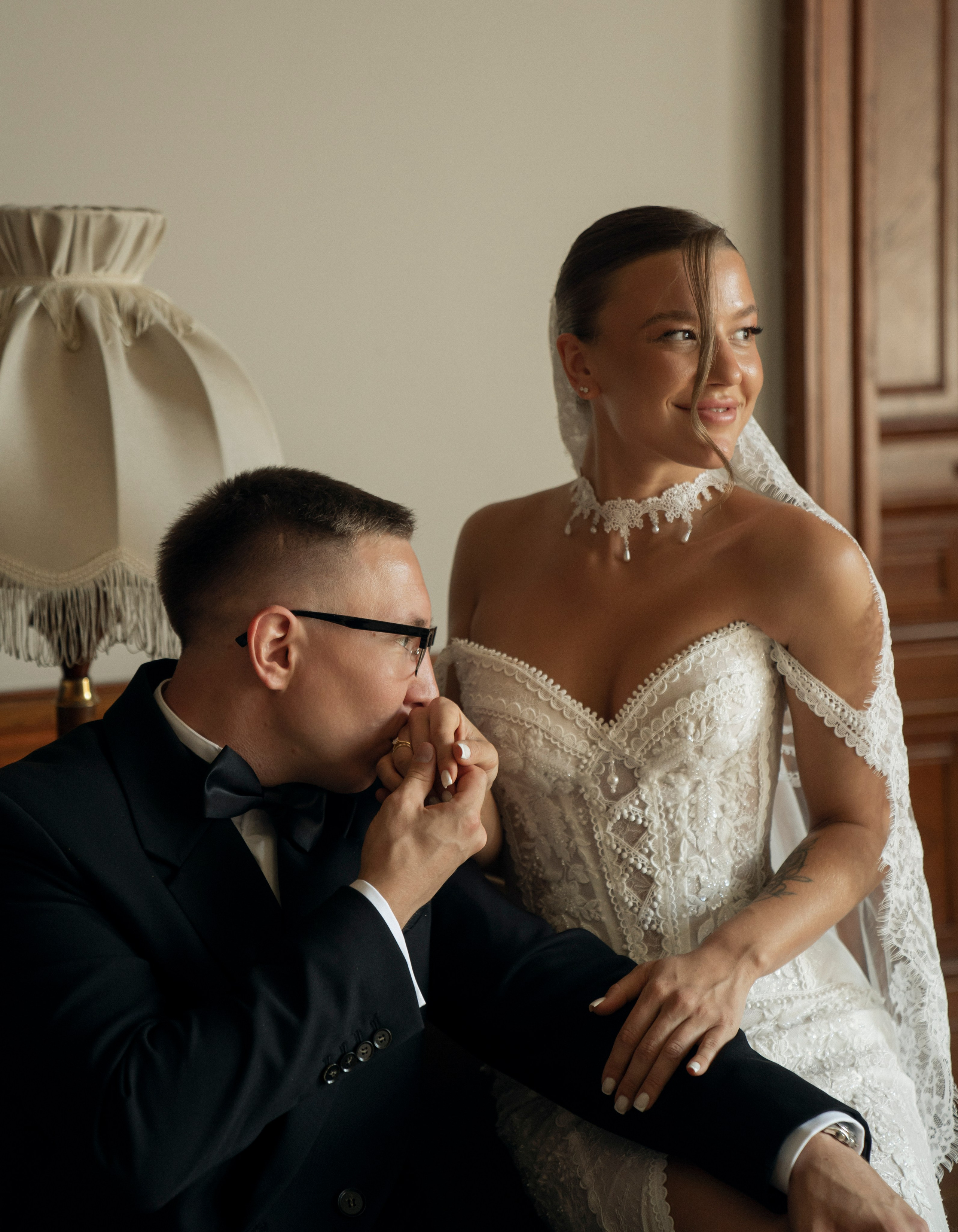 Daniil and Polina. Фотограф из Санкт-Петербурга Григорий Куликов