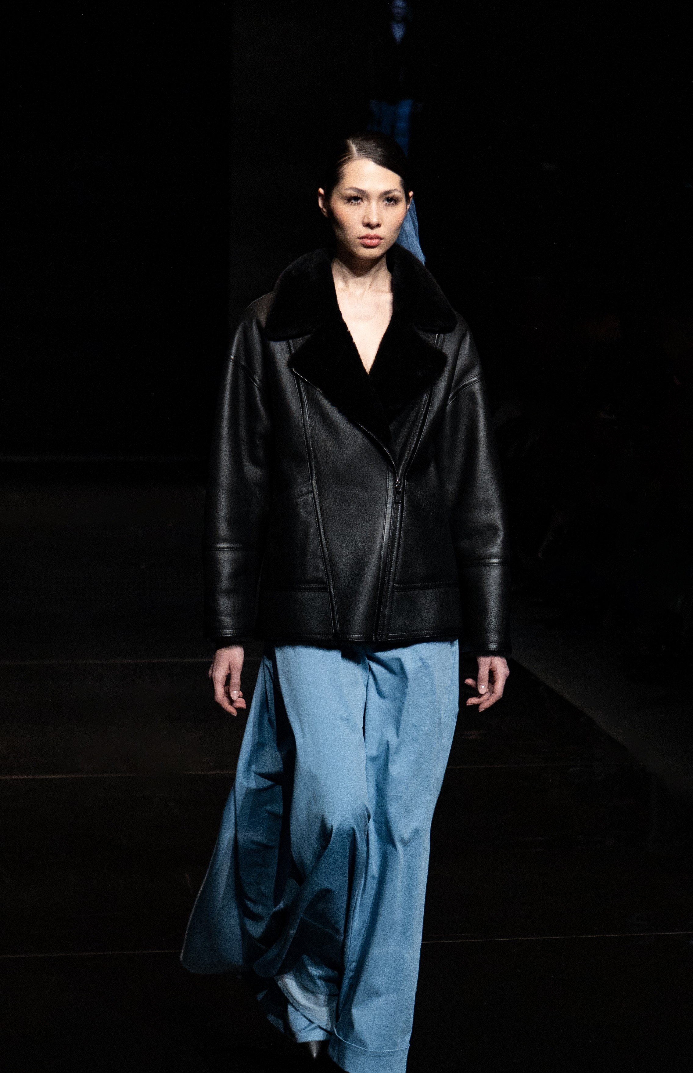 SPB Fashion Week'23 October. Fashion Фотограф в СПб Yana Kochkina