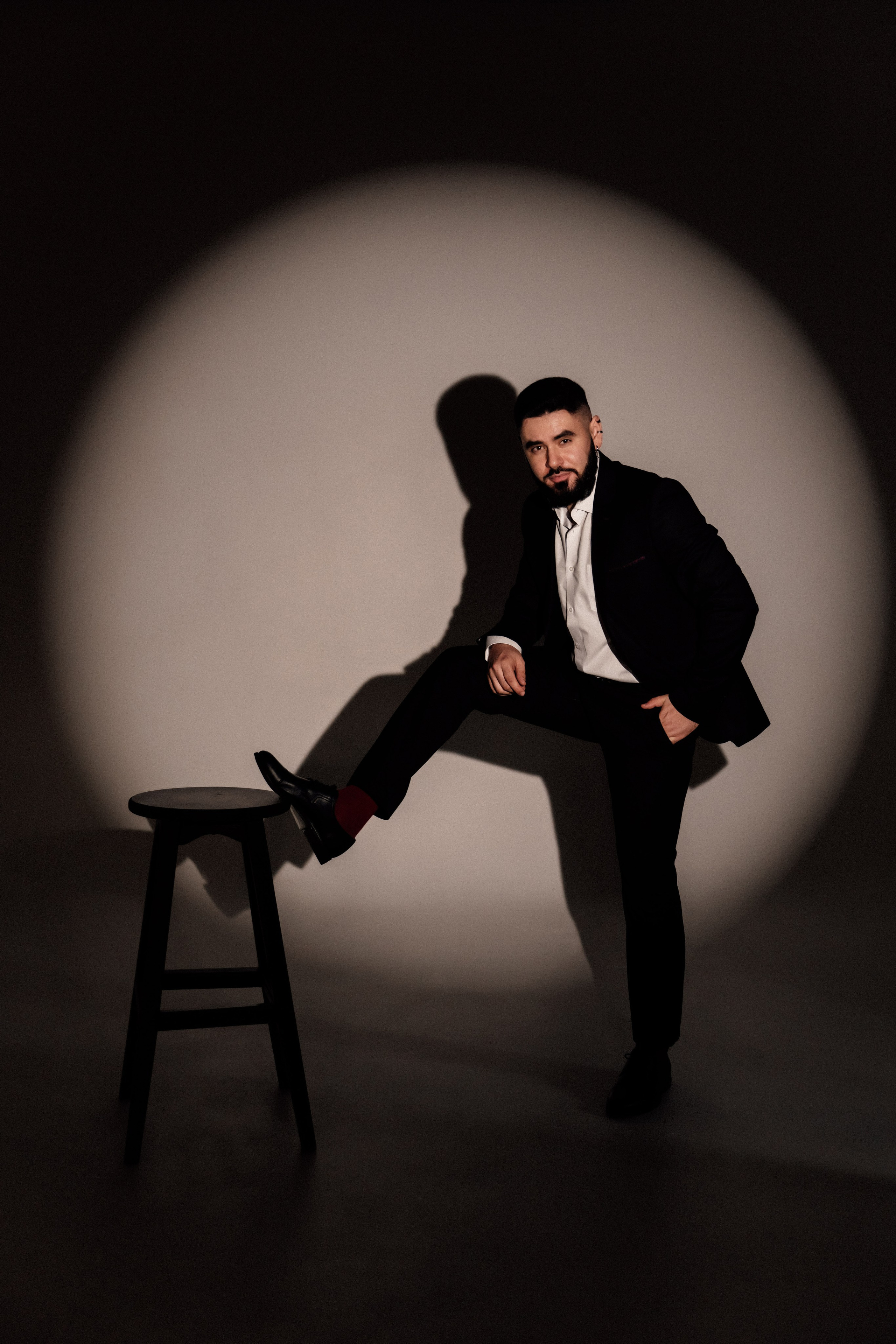 Мужской портрет. Фотограф и Видеограф Севастополь Крым