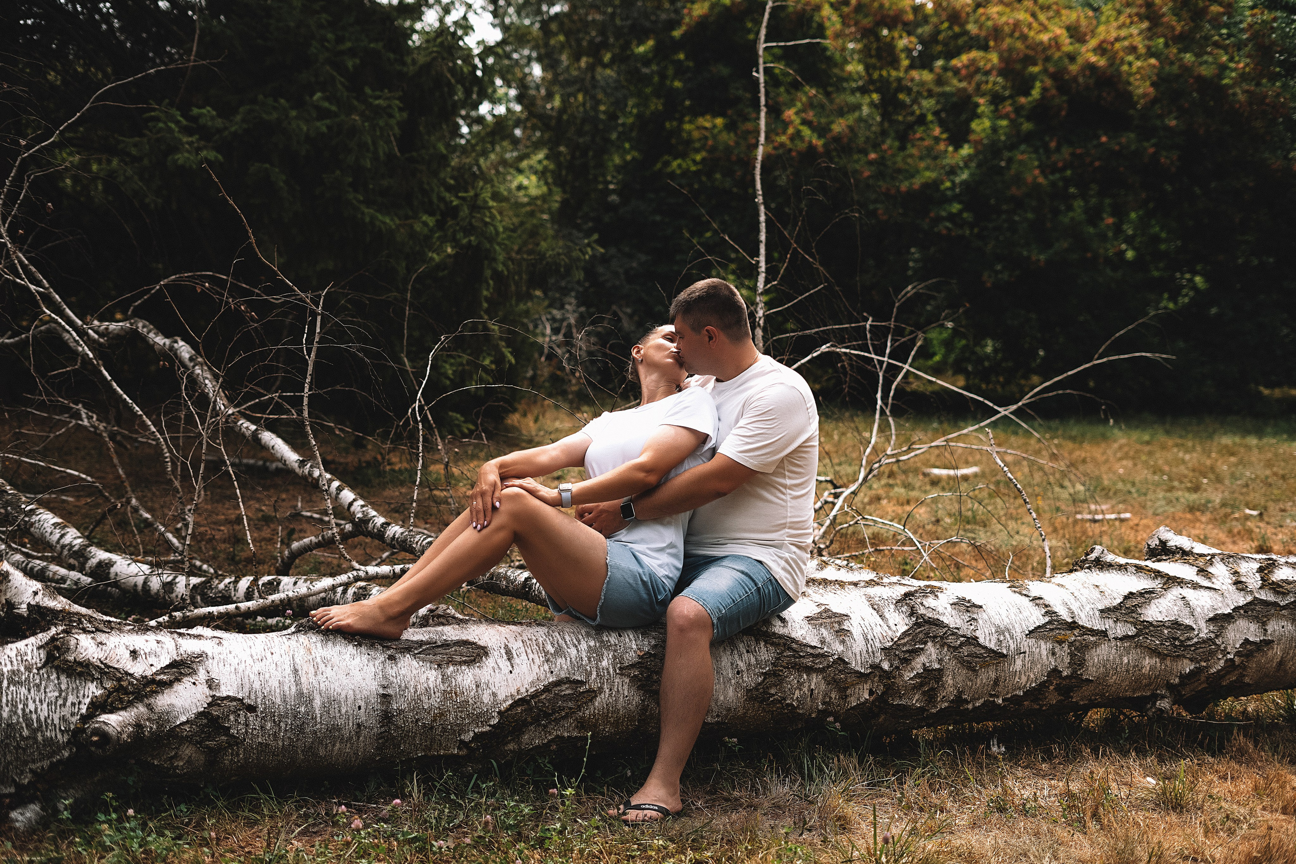 Дендрарий. Свадебный и семейный фотограф/видеограф в Краснодаре Наталья Осинская