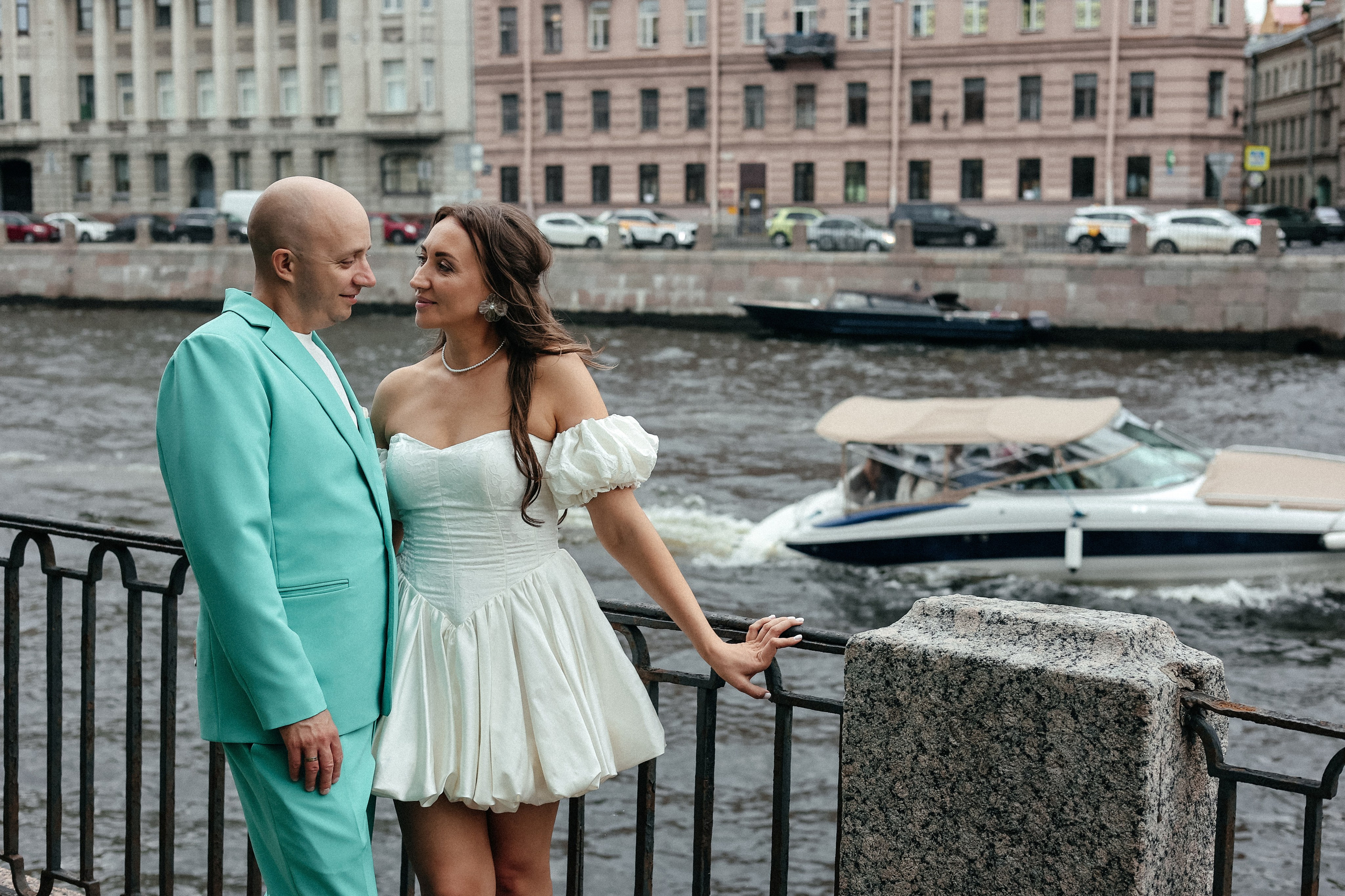 Юлия и Константин (свадьба). Главная