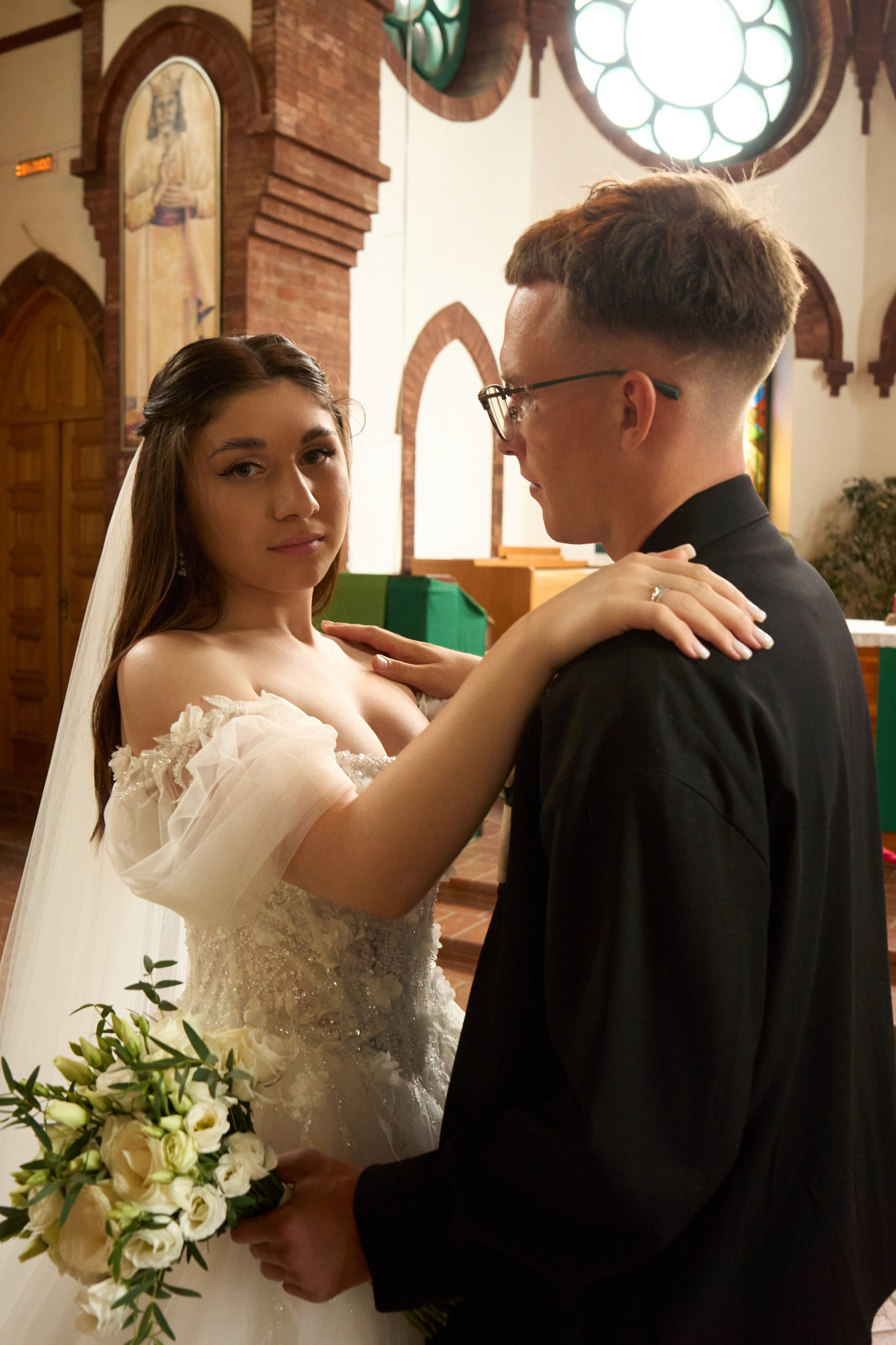 Денис и Анжелика. Фотограф из Владивостока Юлия Черепова