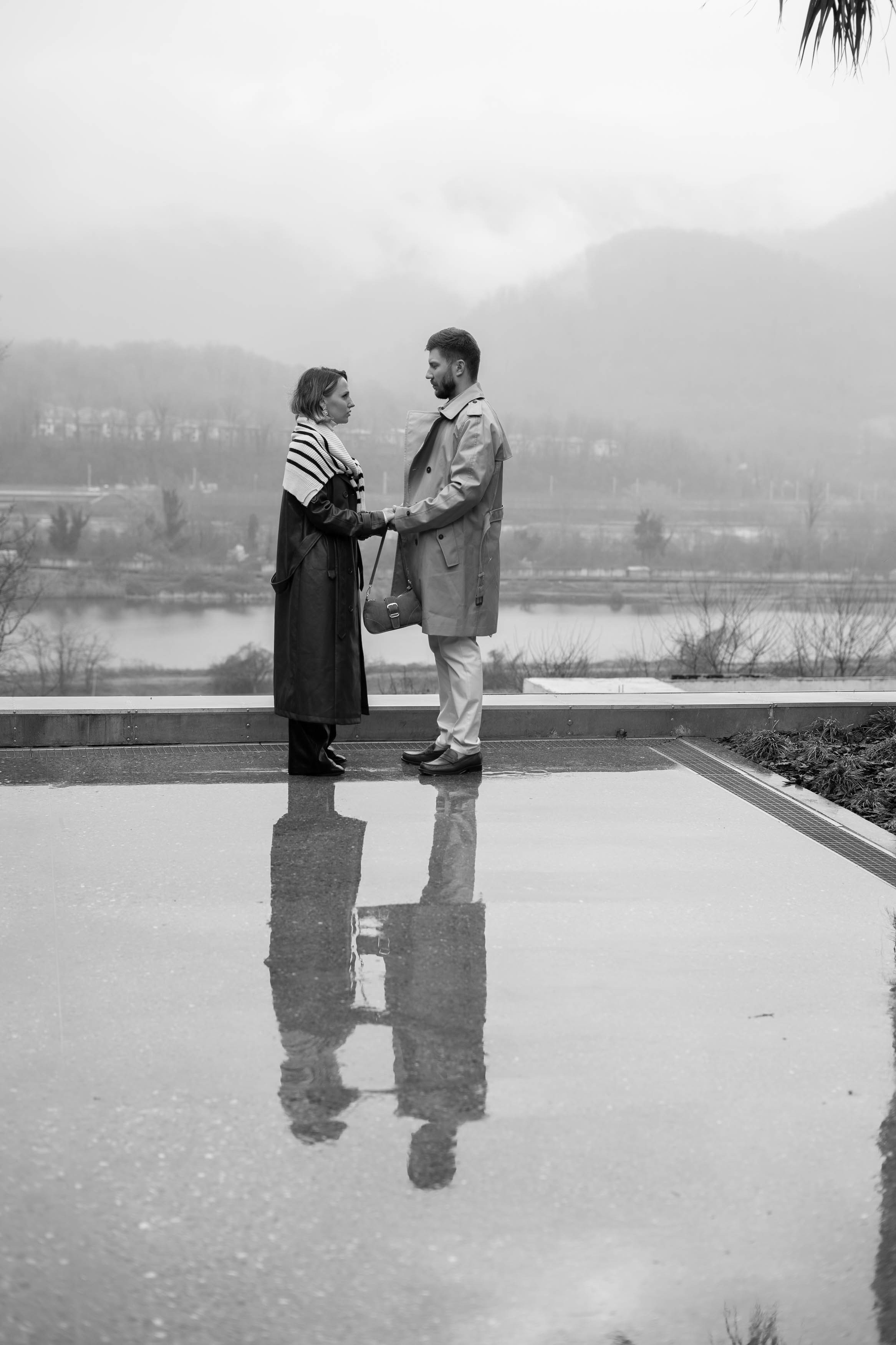 Лавстори олд мани. Фотограф из Владивостока Юлия Черепова