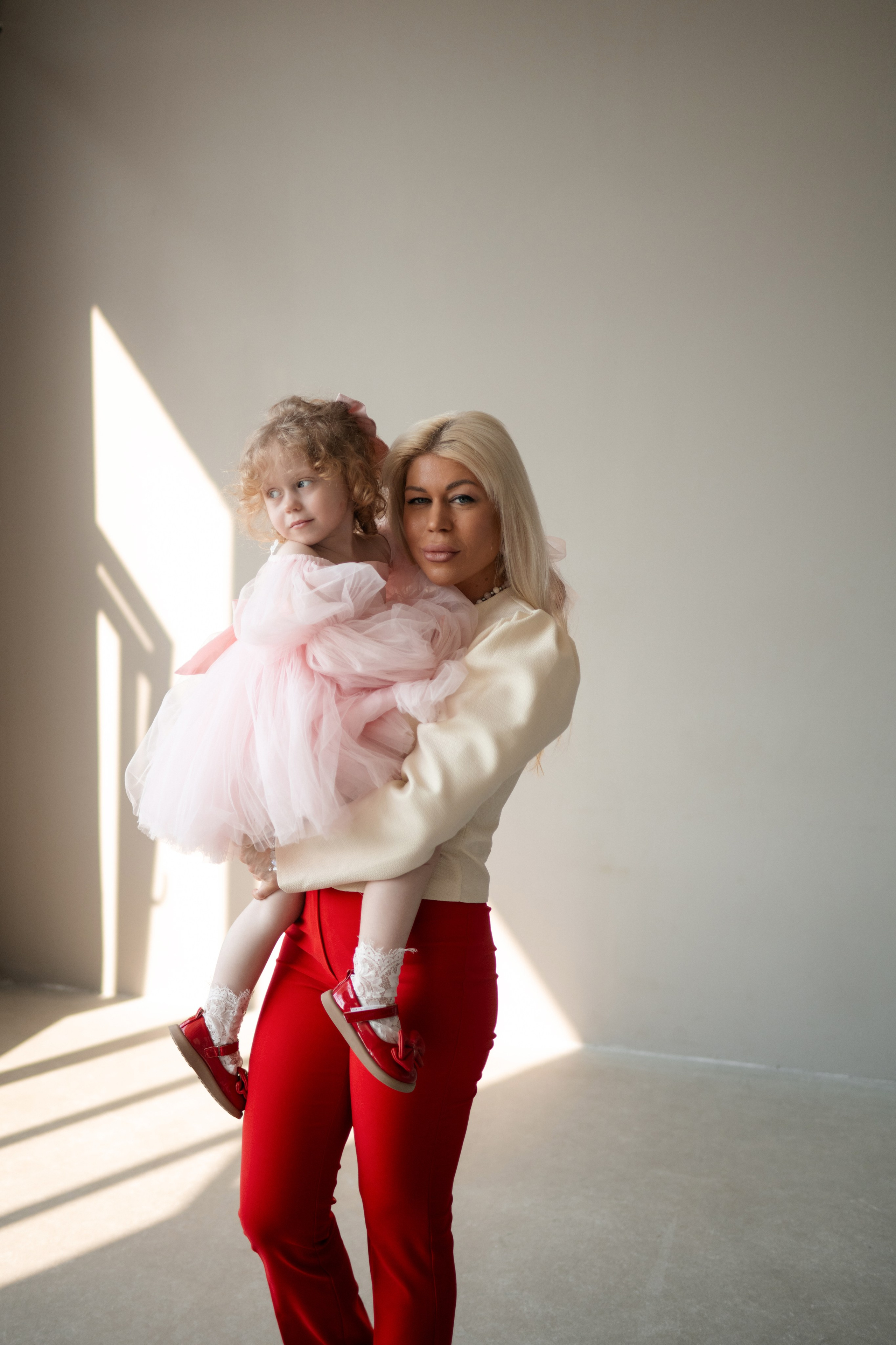 Ева и Татьяна. Семейный и детский фотограф Смоленск