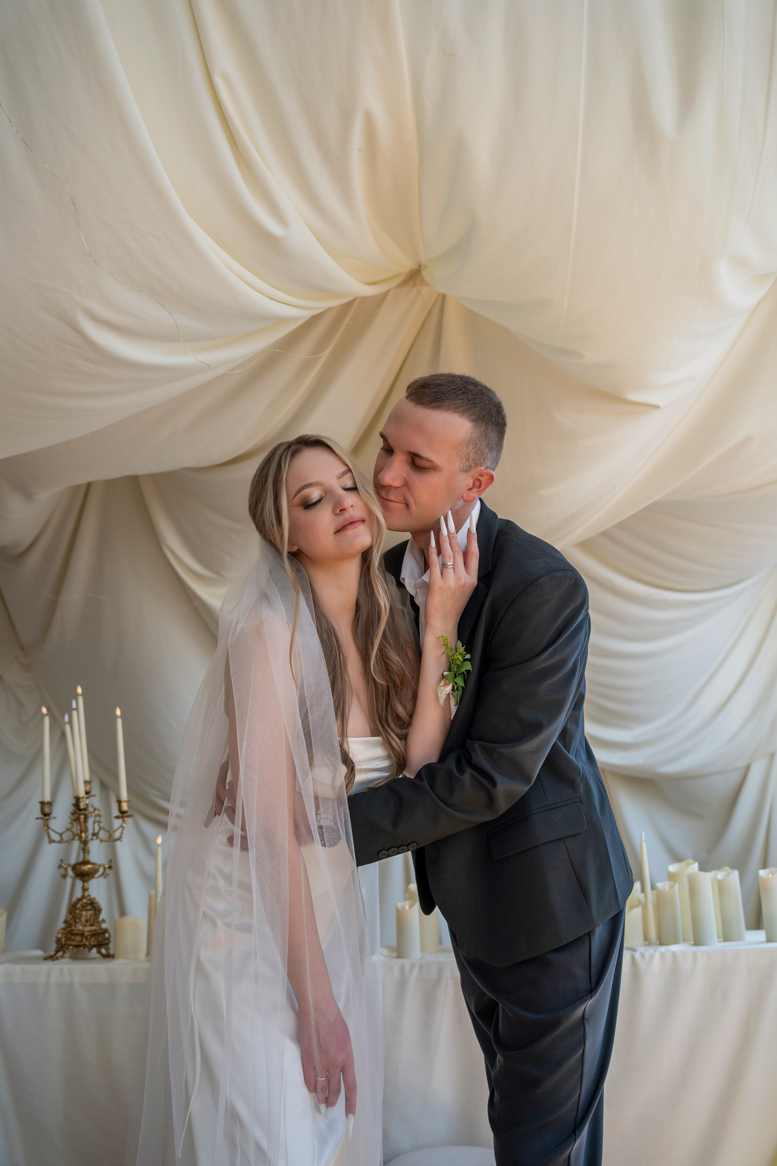 Свадебное. Норина Анна, фотограф в Самаре, НЕЙРОфото по всему миру. Создаю кадры которые цепляют за душу