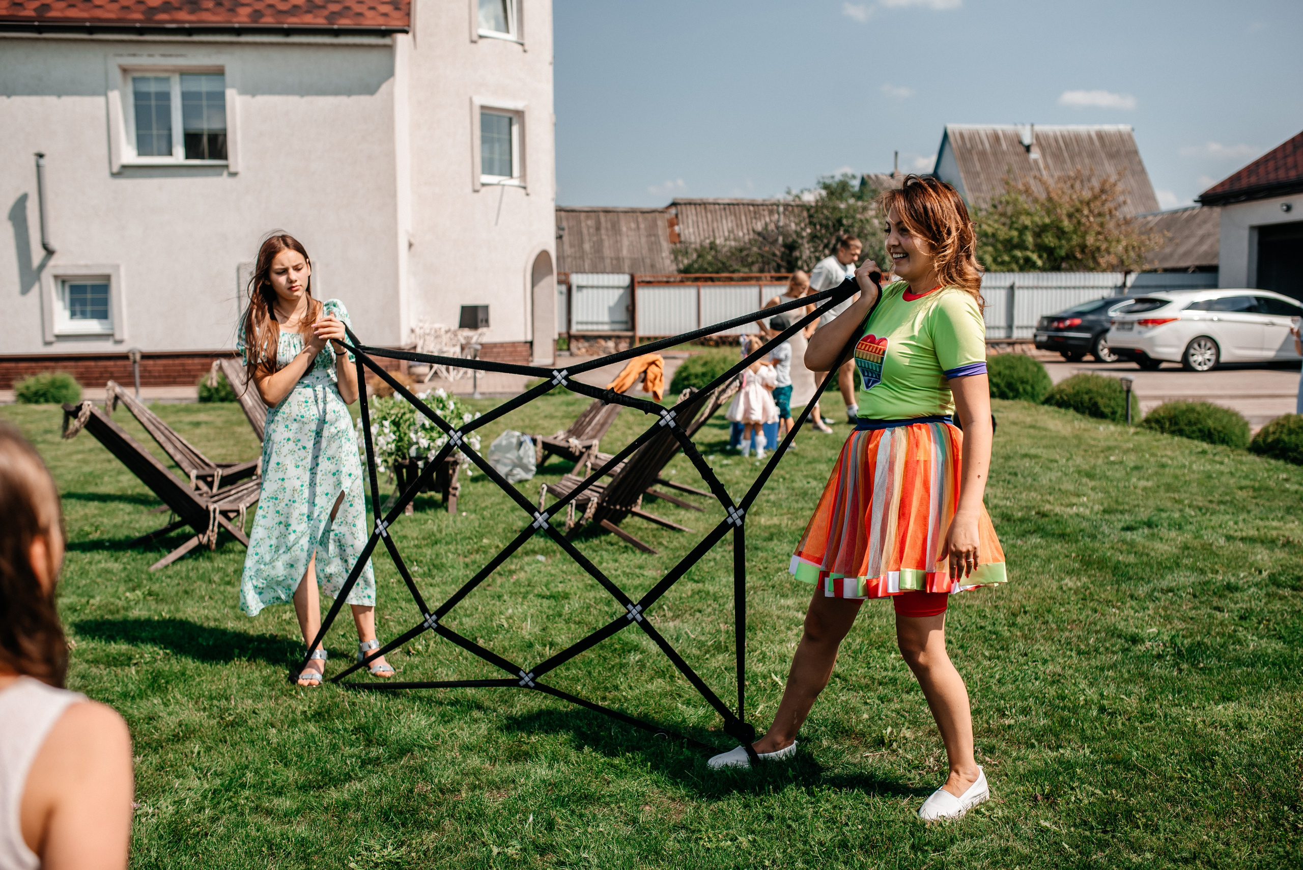 День Рождения Мии, лето 2023. Главная