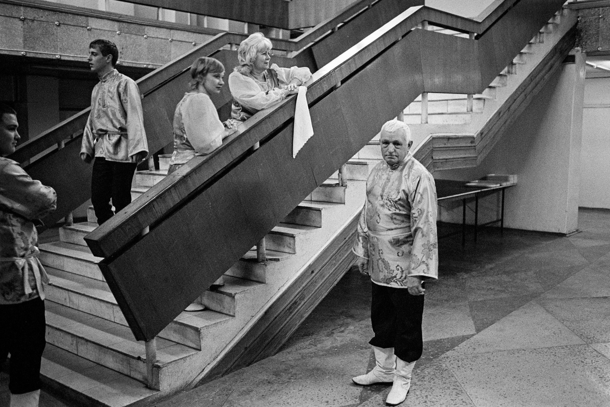 Кострома Blues. Документальный фотограф Алексей Мякишев, Москва