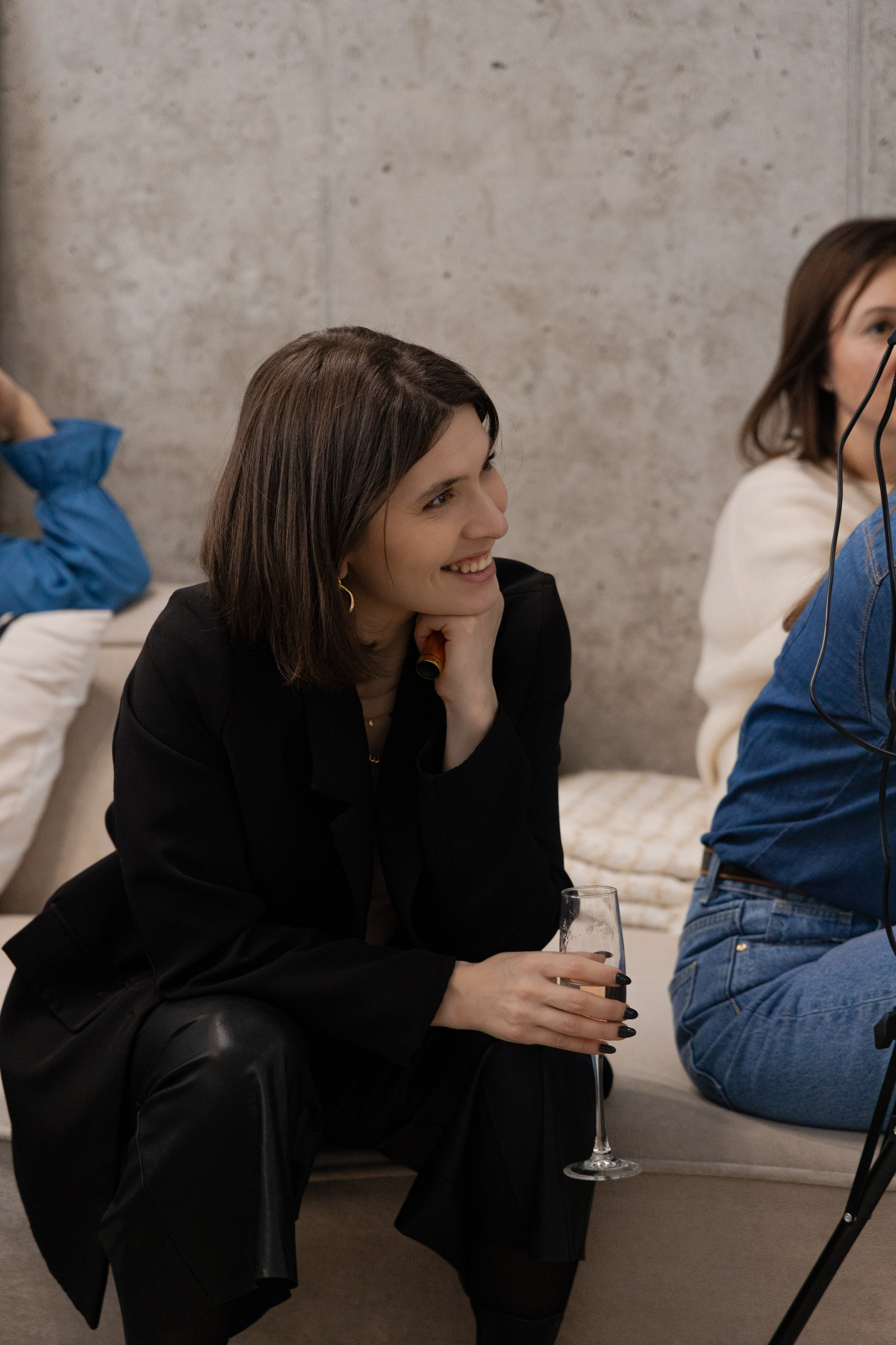 Встреча женского клуба. Фотограф Анастасия Пинчук