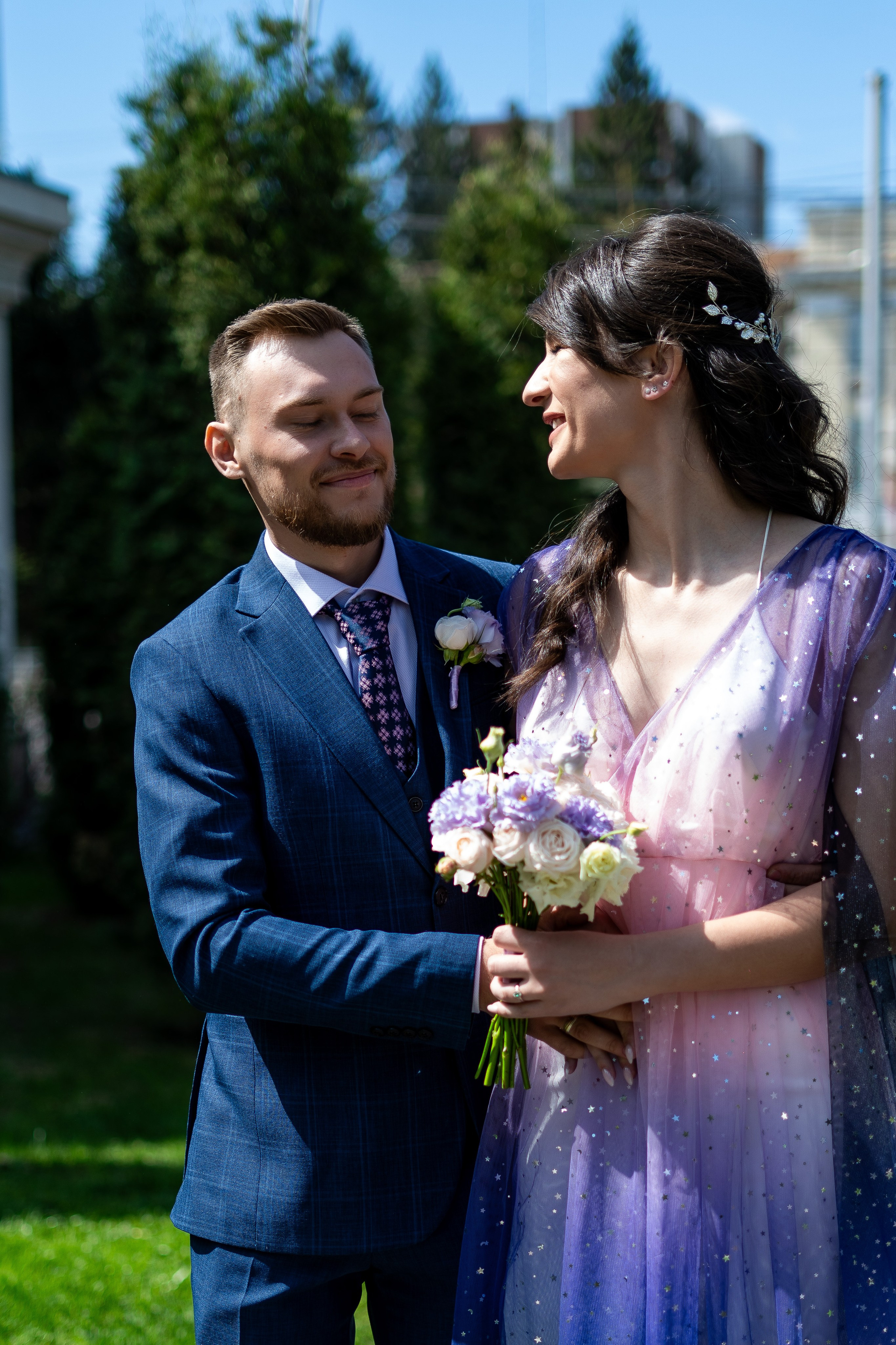 Виктория & Максим. Анастасия Паршукова — фотограф Шерегеш Новосибирск