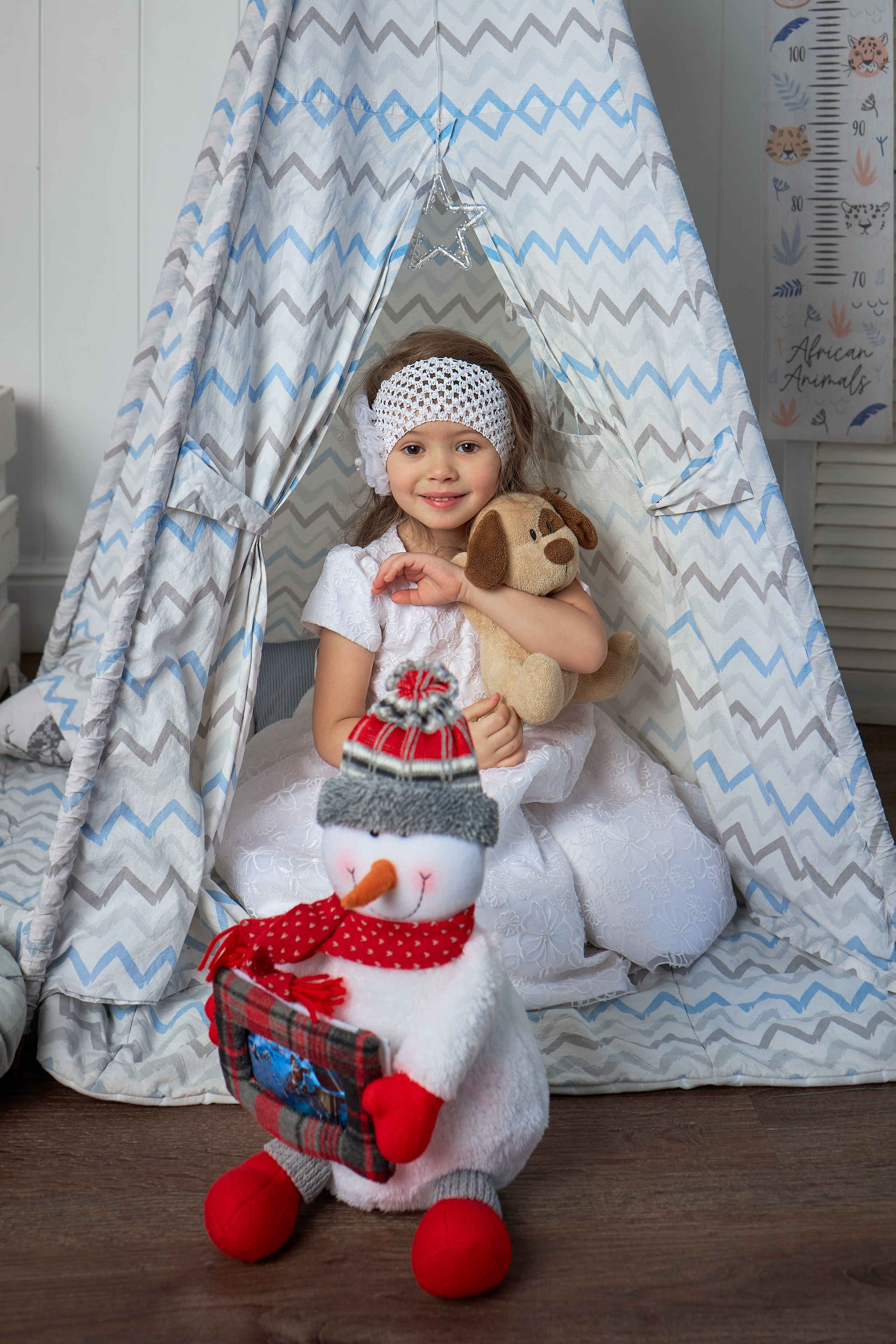 Фотостудия Leona Stage, зал BABY