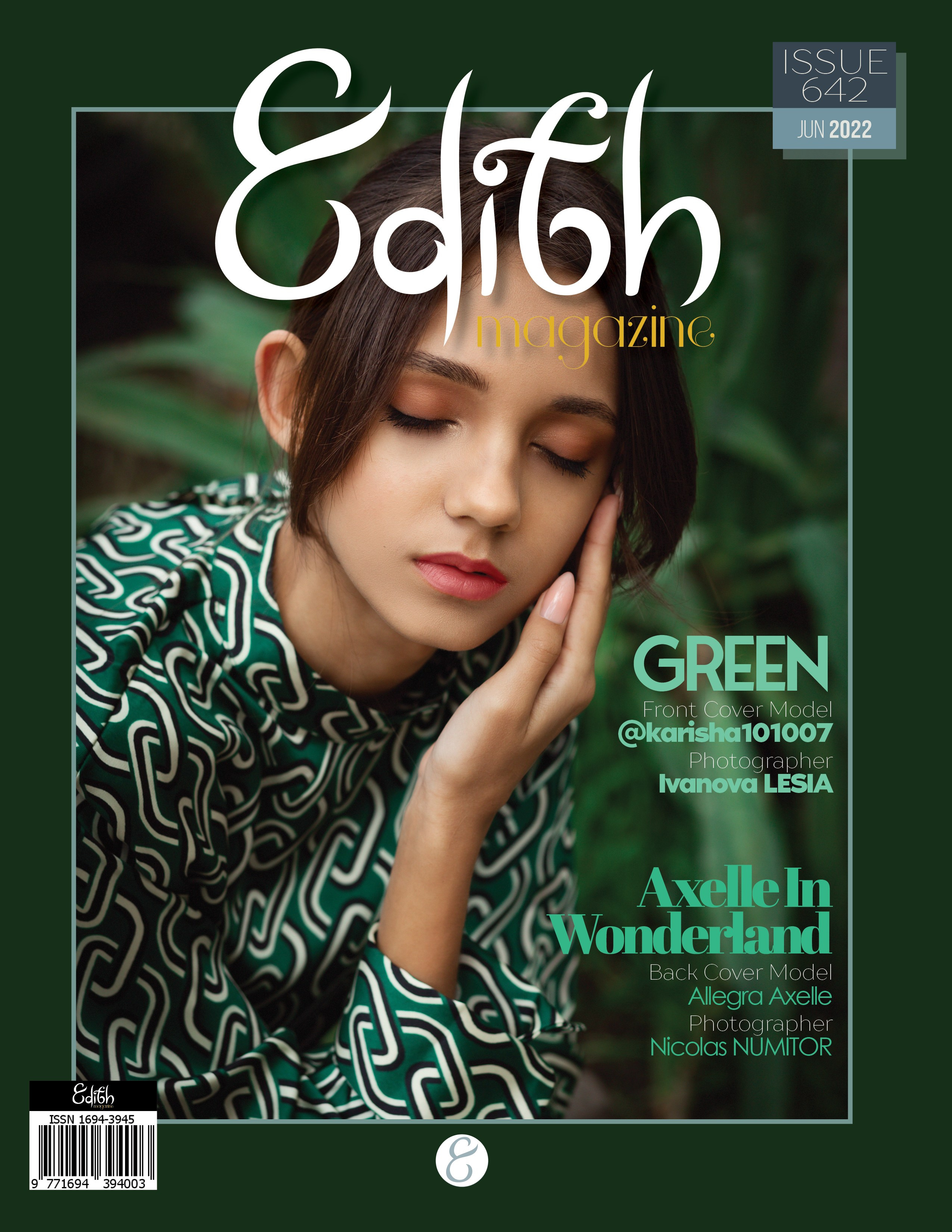 фотосессия для обложки