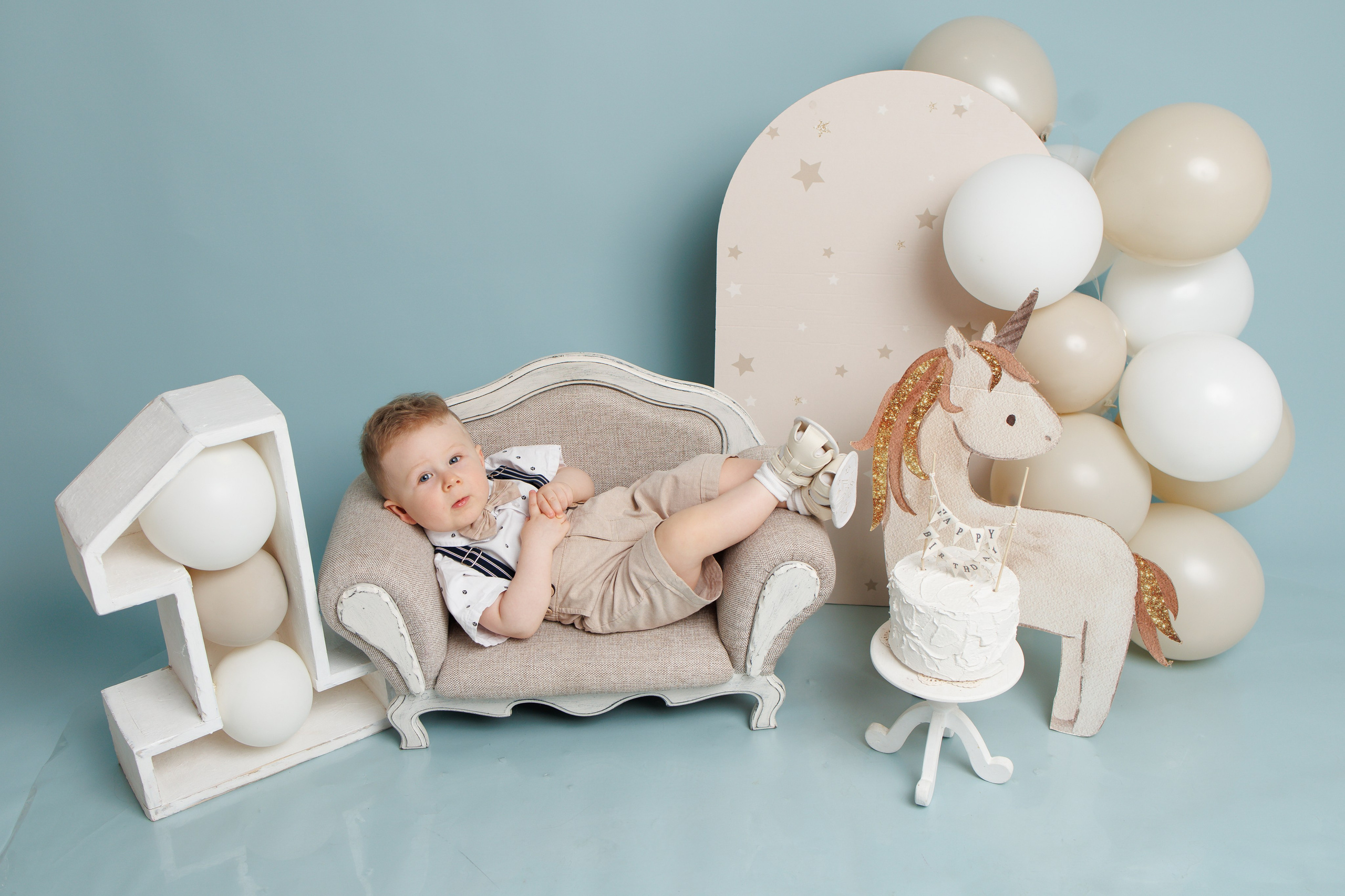 ГОДИК. Фотограф новорожденных г. Тула