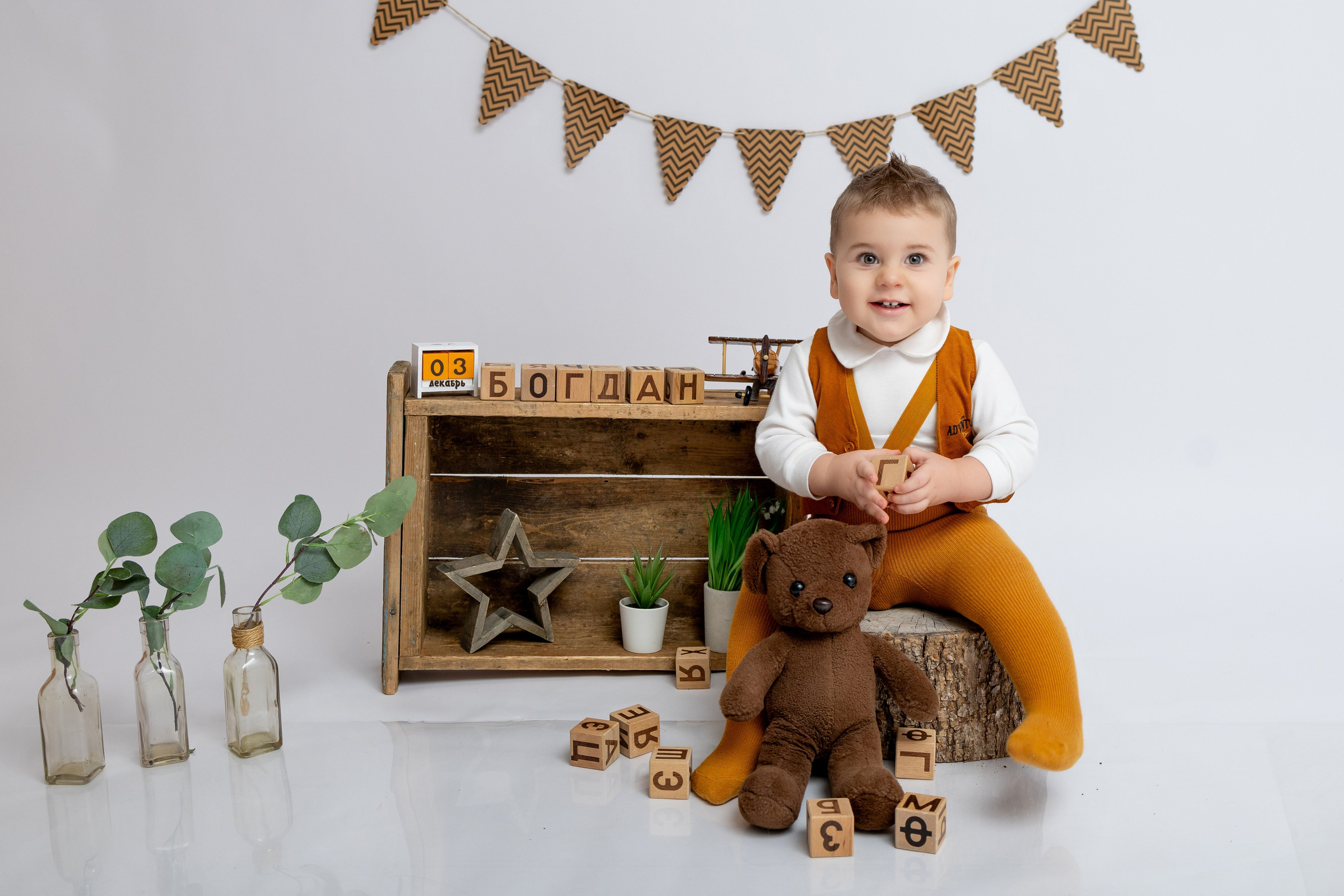 ГОДИК. Фотограф новорожденных г. Тула