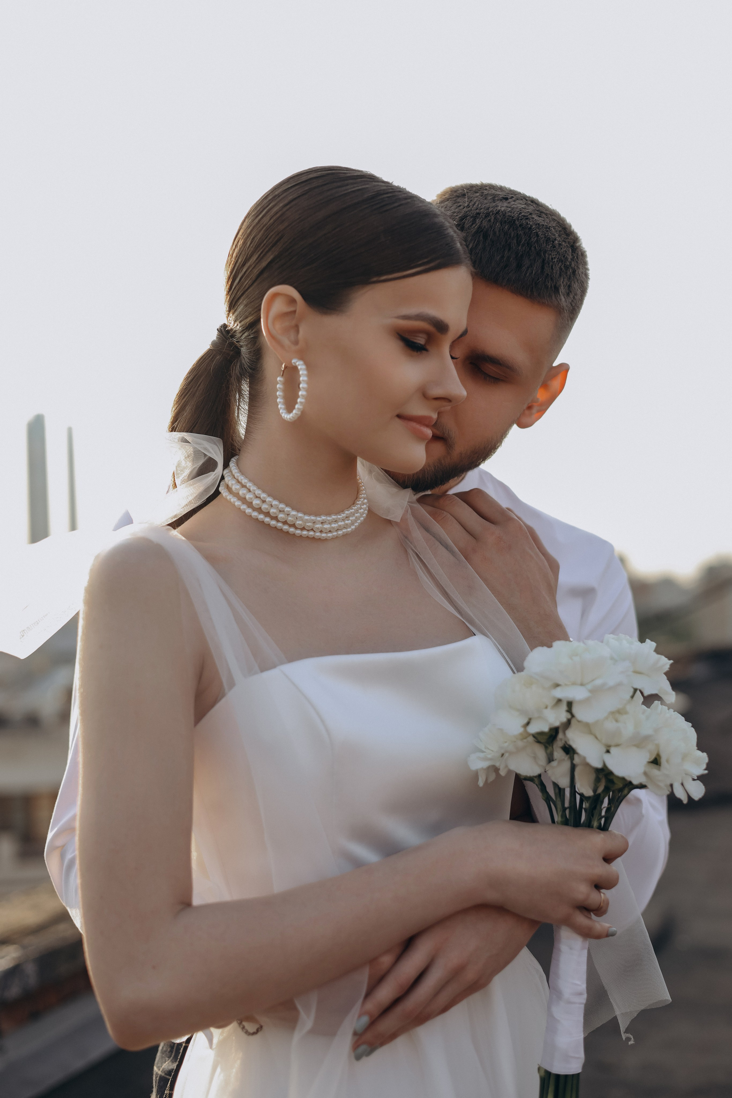 Аня и Даня. Диана Чечель. Свадебный и портретный фотограф в Москве