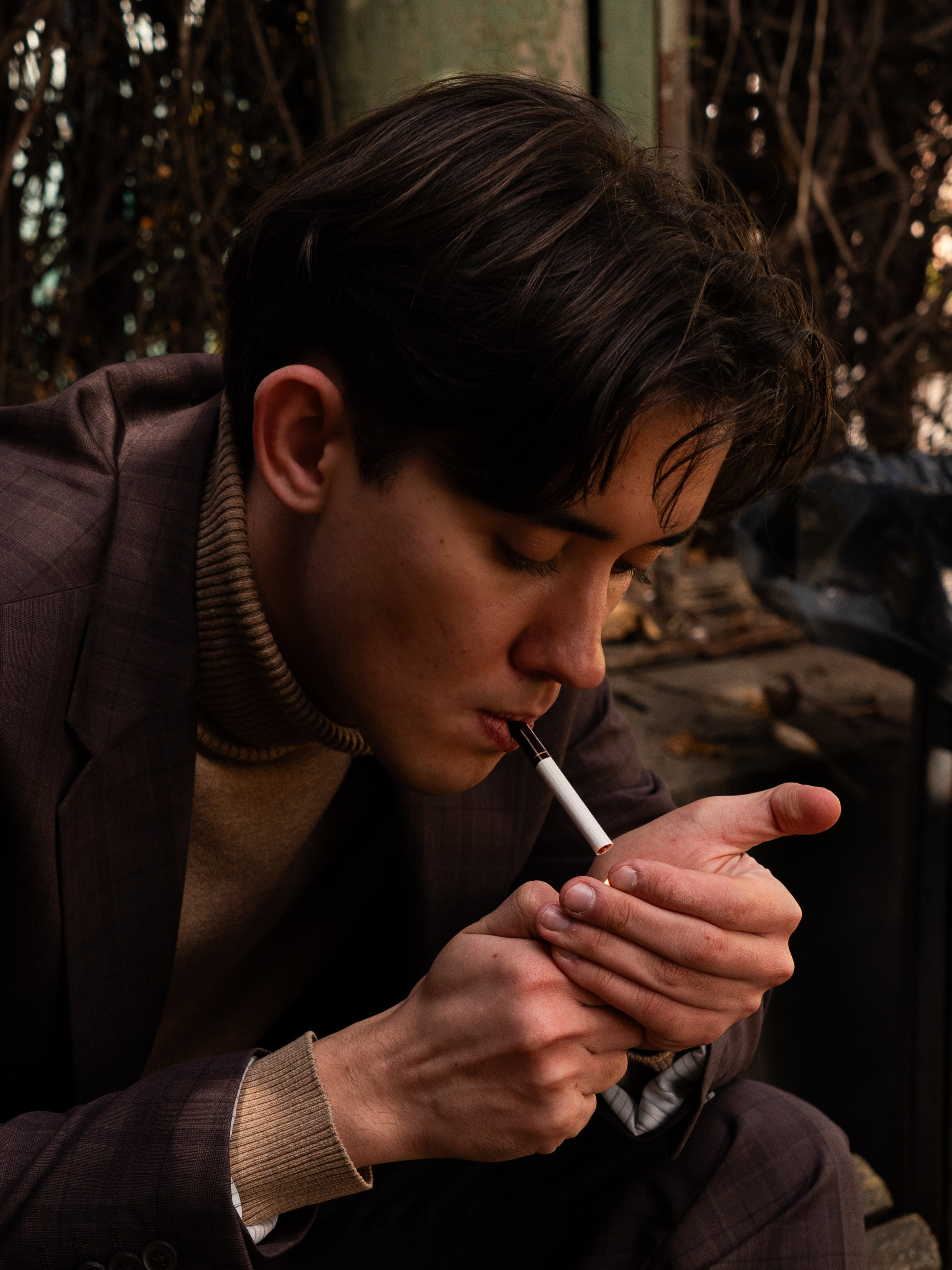 Женя. Коммерческий фотограф в Москве Садовников Алексей