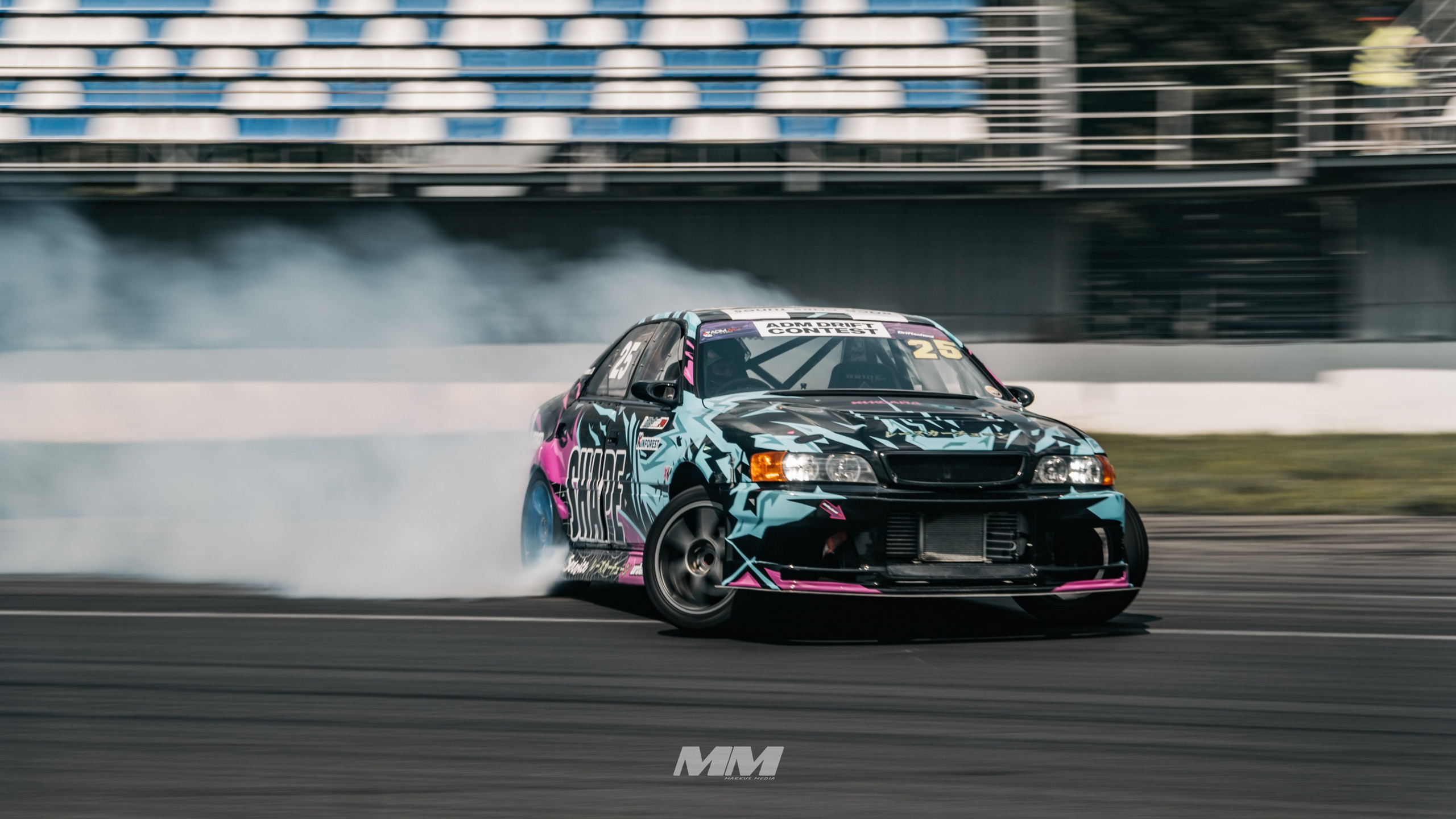 Фестиваль по дрифту «ADM Drift Contest». Репортажный Фотограф