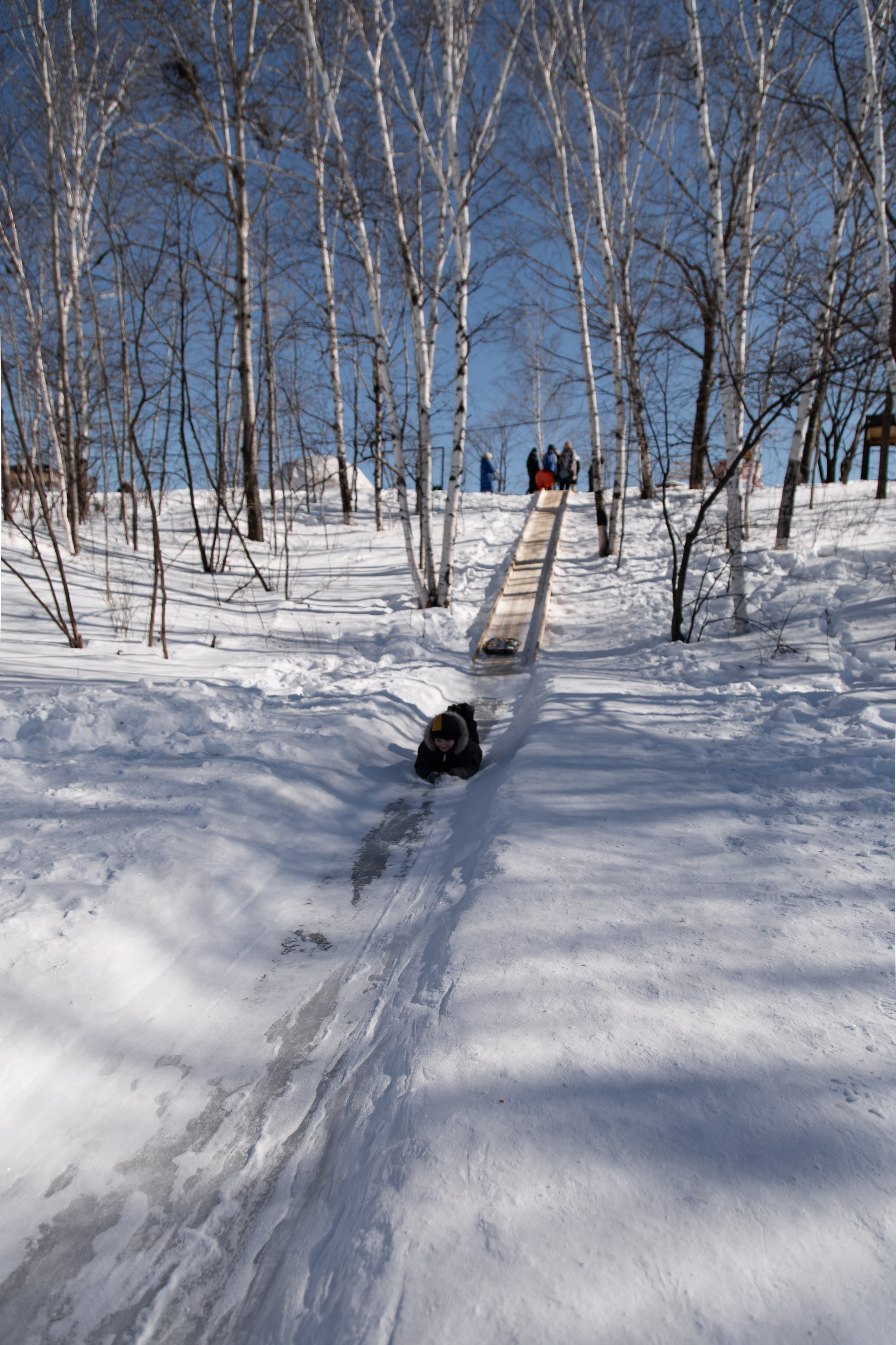 Закрытие масленицы «ДВ Каникулы». МЕДИА-РЕСУРС ХАБАРОВСК / Фотоотчеты / Репортажи / События