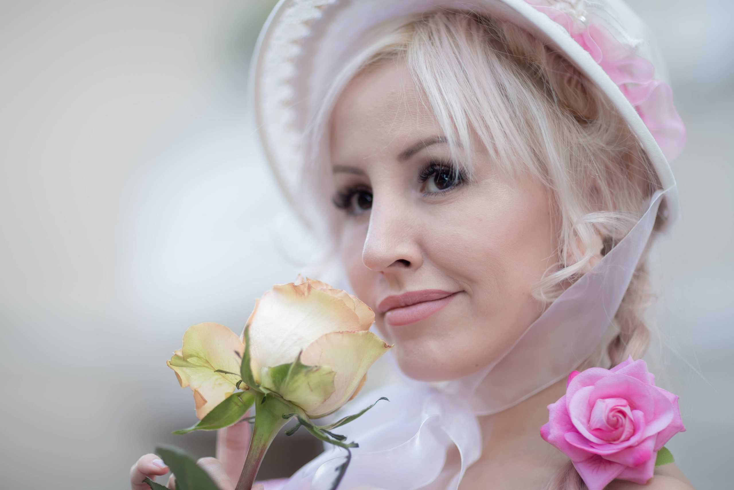 Фотосессия в историческом платье от Ирины Павловой с Леной. Портретный и репортажный фотограф в Чебоксарах Андриян Чаркин