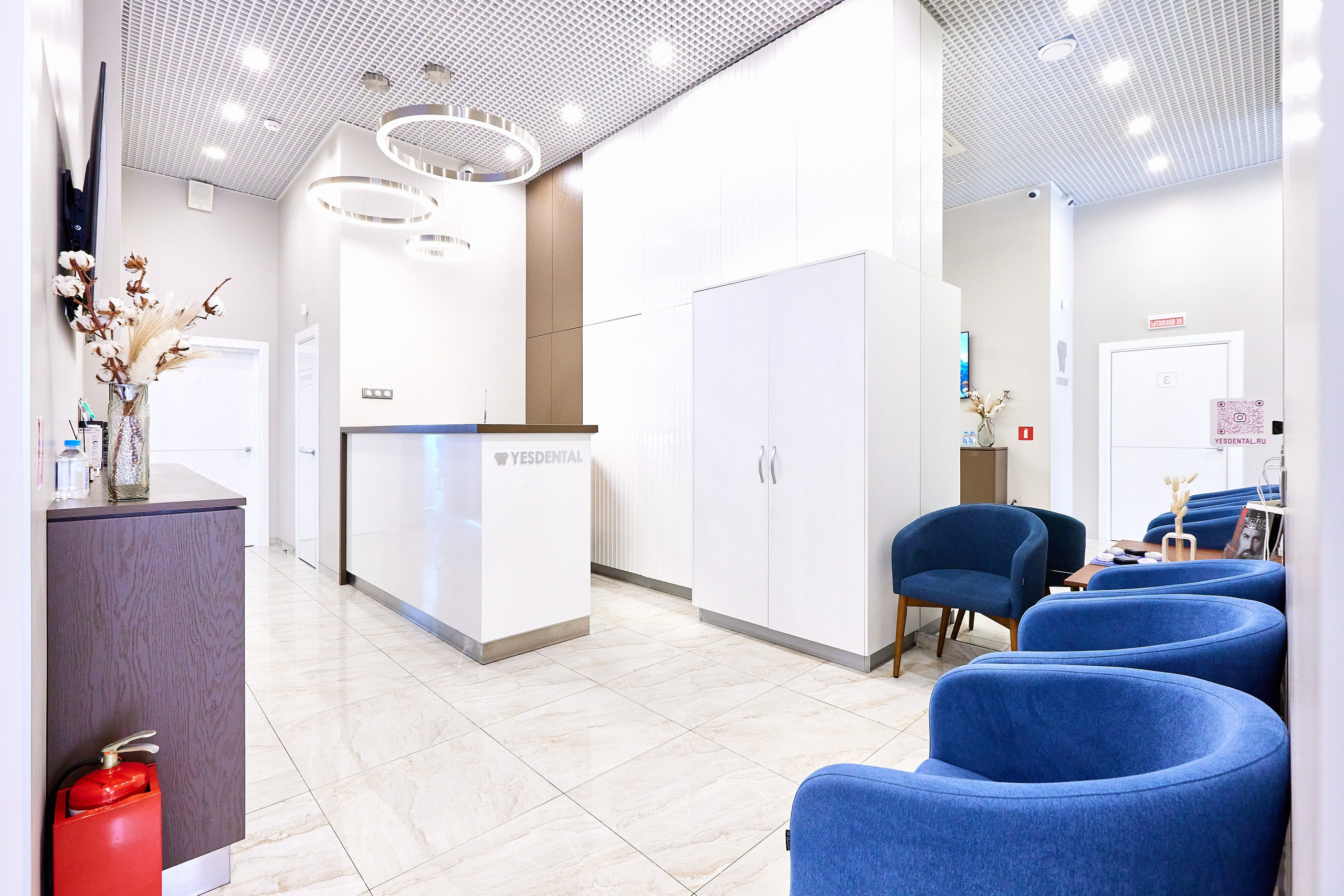 Стоматология YesDental. Фотограф Анастасия Леонтьева Санкт-Петербург