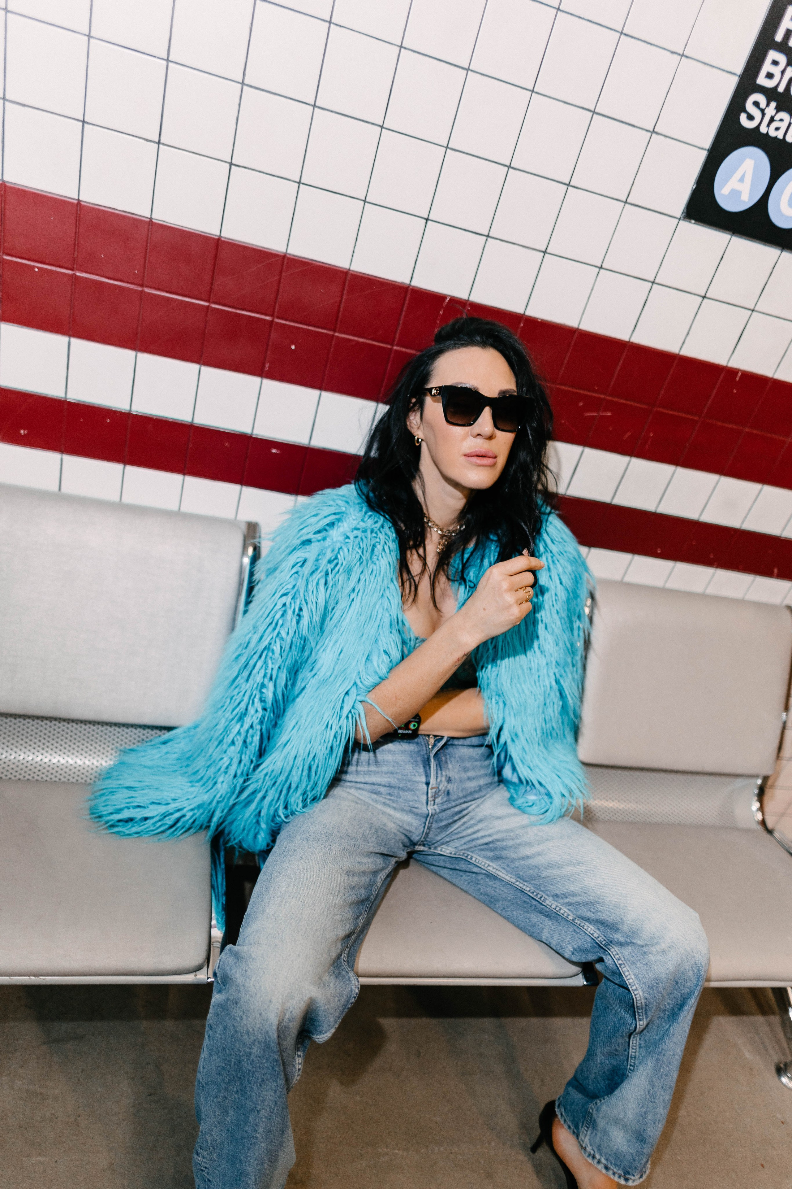 Александра. Фотограф Veronika Potaseva