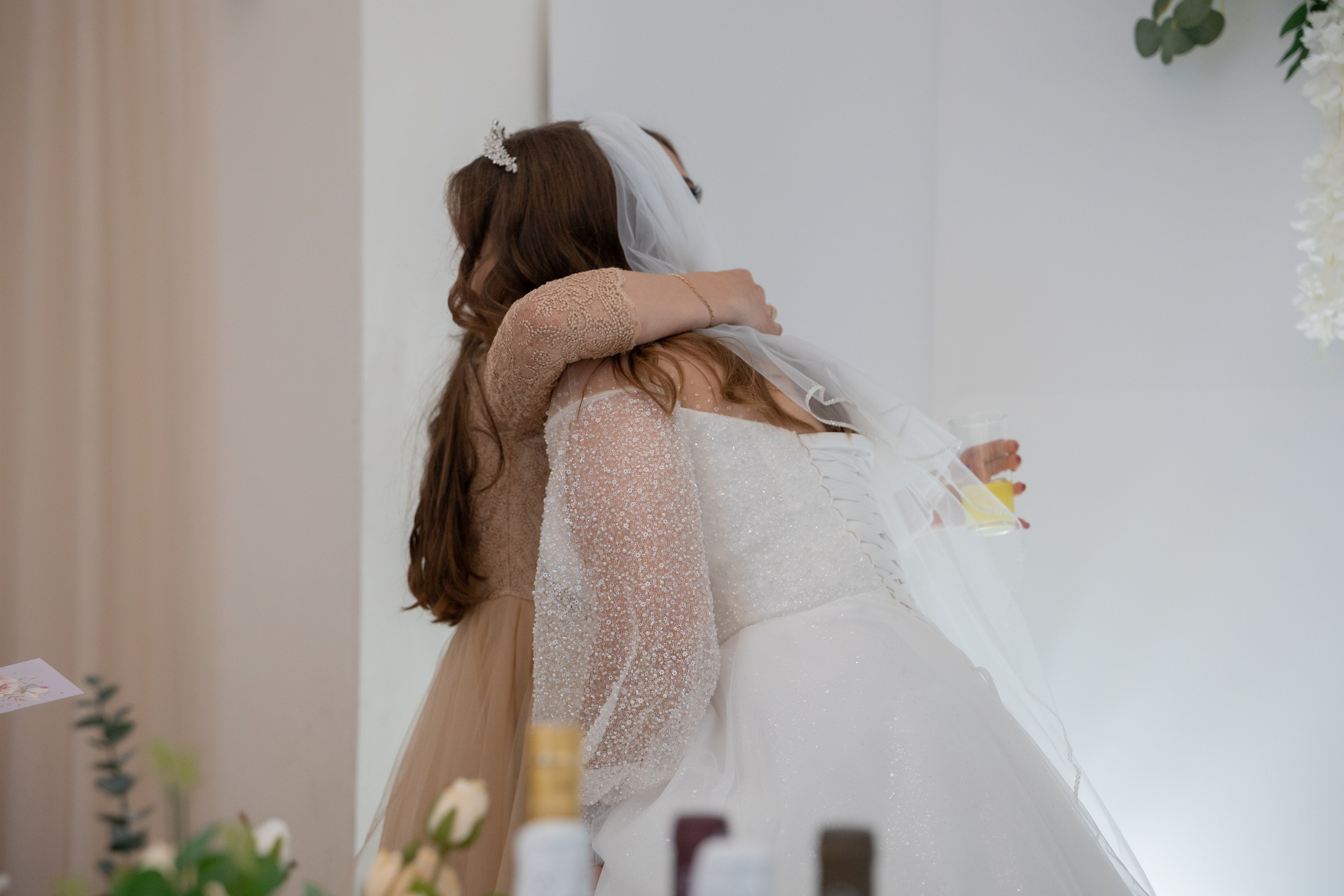 Свадебная фотосессия Николая и Виктории в Липецке