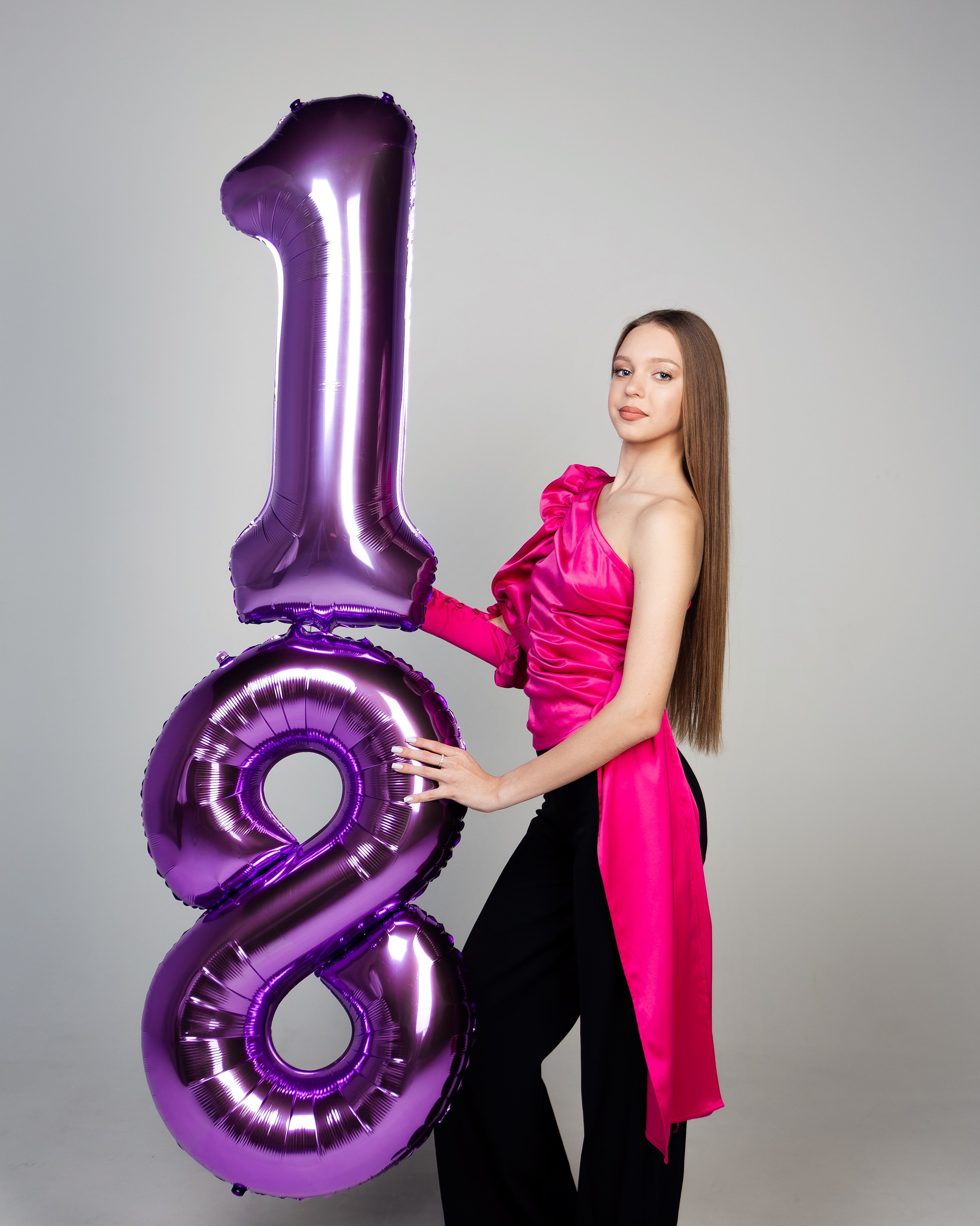 Настя. Фотограф Артём Ющенко