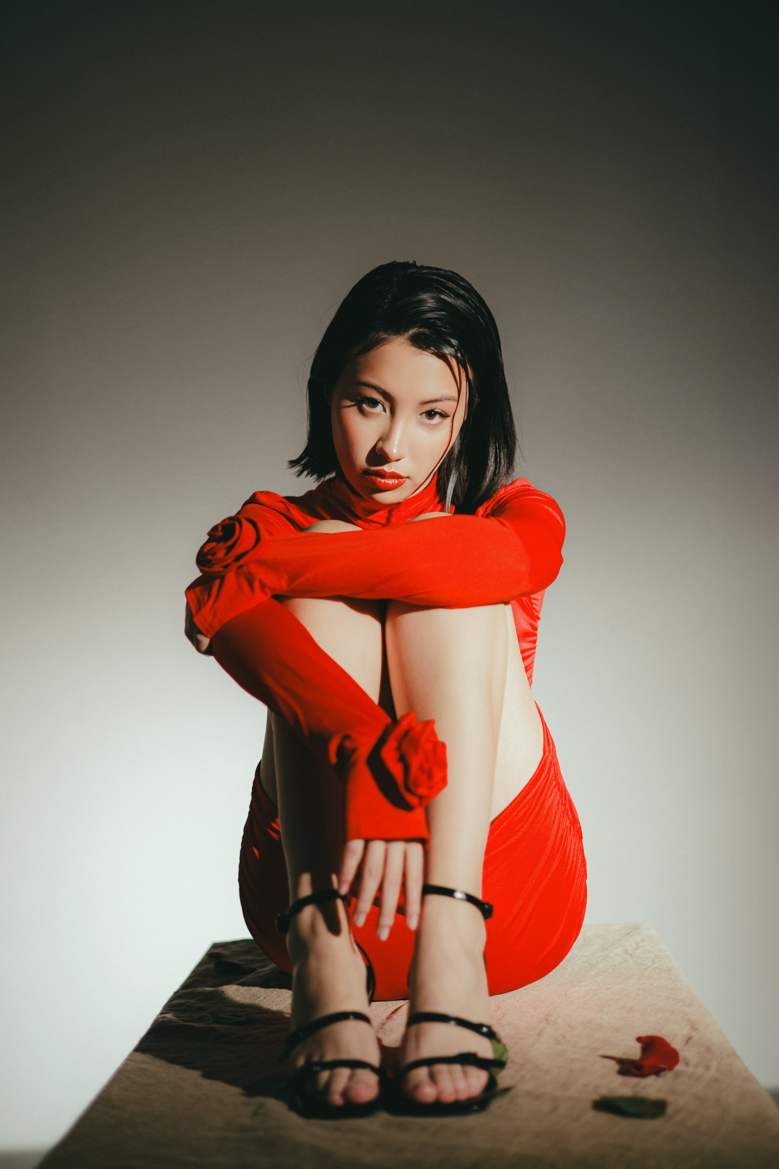 Коммерческие световые схемы. Cause I See So Photography