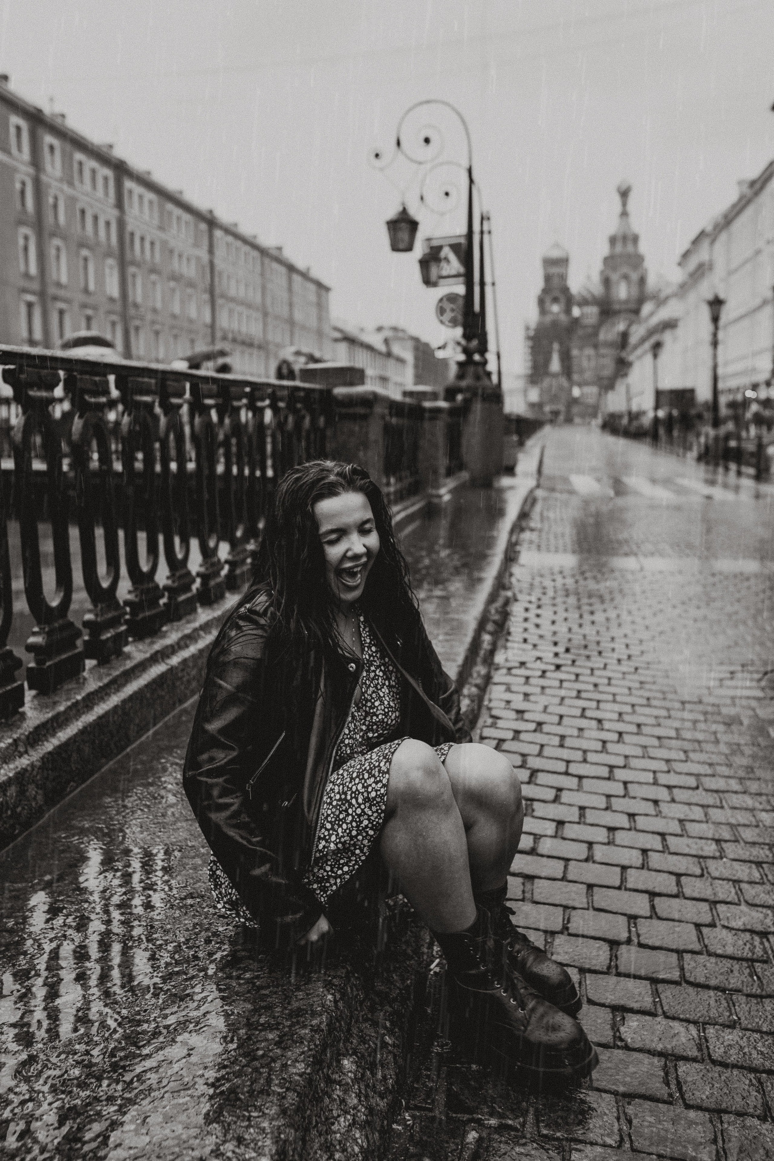 Прогулка. Портретный и семейный фотограф в Санкт-Петербурге | Татьяна Тайлер