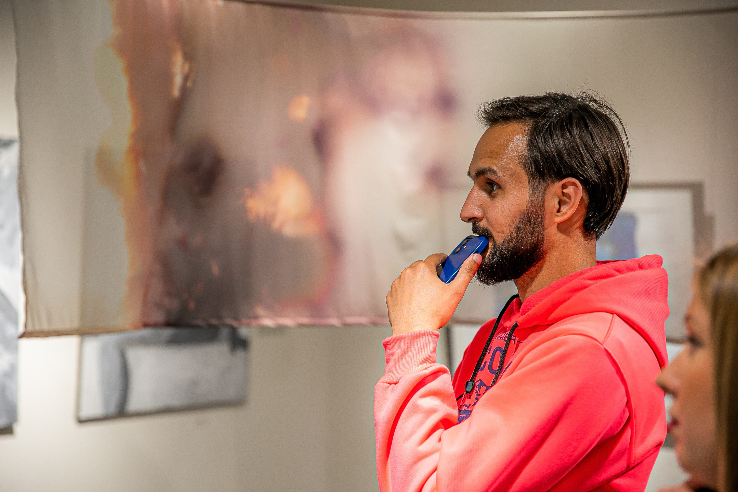 Репортаж. Профессиональной фотограф в Санкт-Петербурге Алексей Киселёв