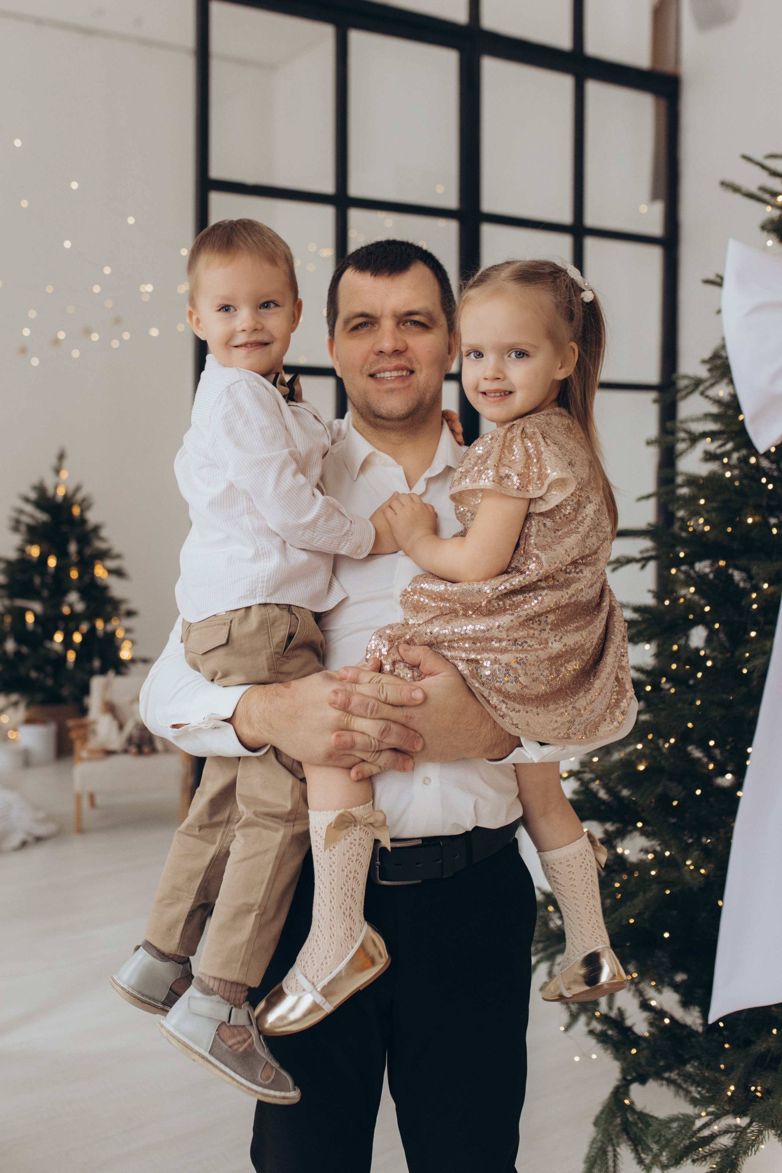 Счастливый Новый год. Свадебный и семейный фотограф в Белгороде Евгения Курочкина