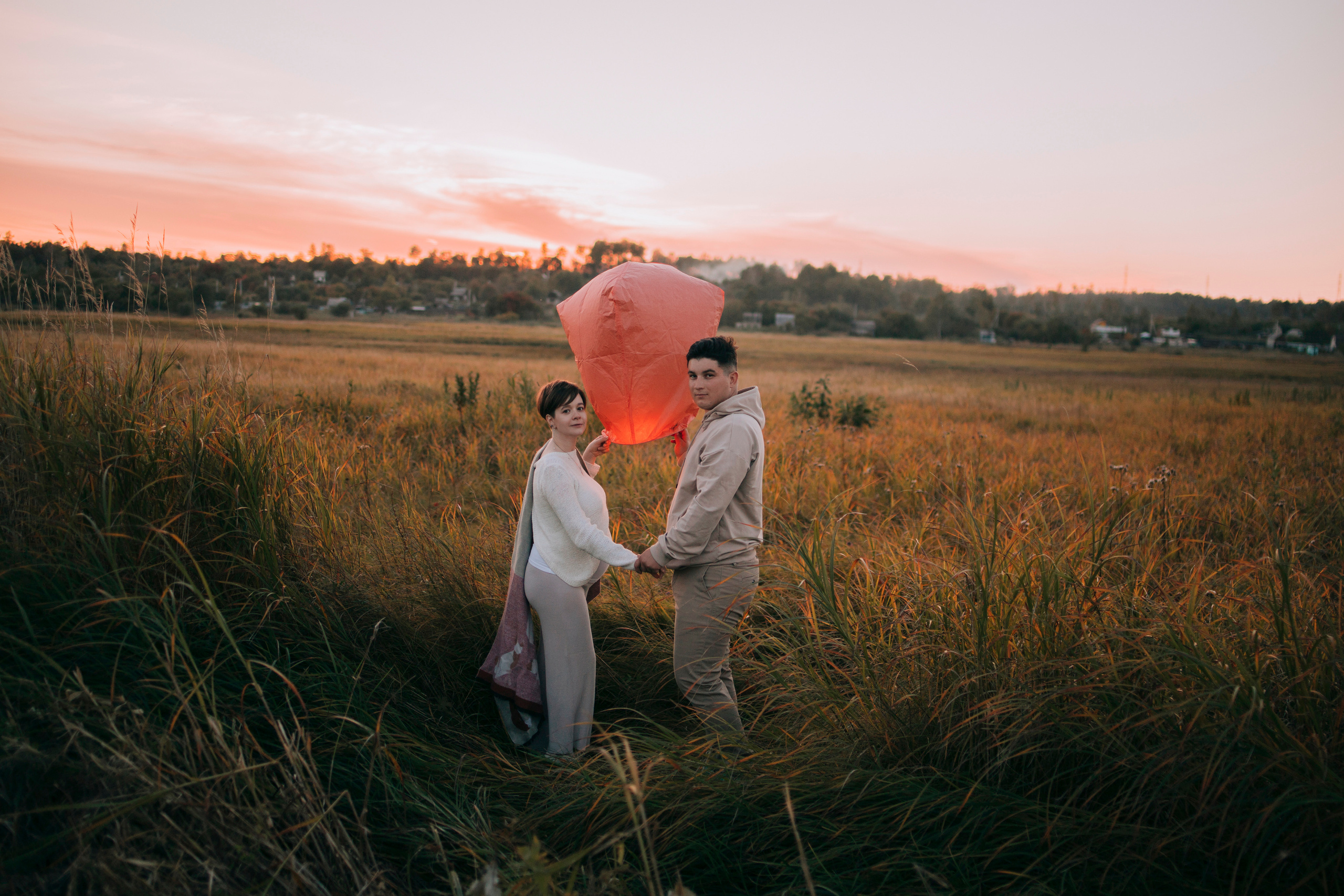 Тата и Витя. Фотограф и видеограф в Благовещенске и Санкт-Петербурге Мурыгина Мария