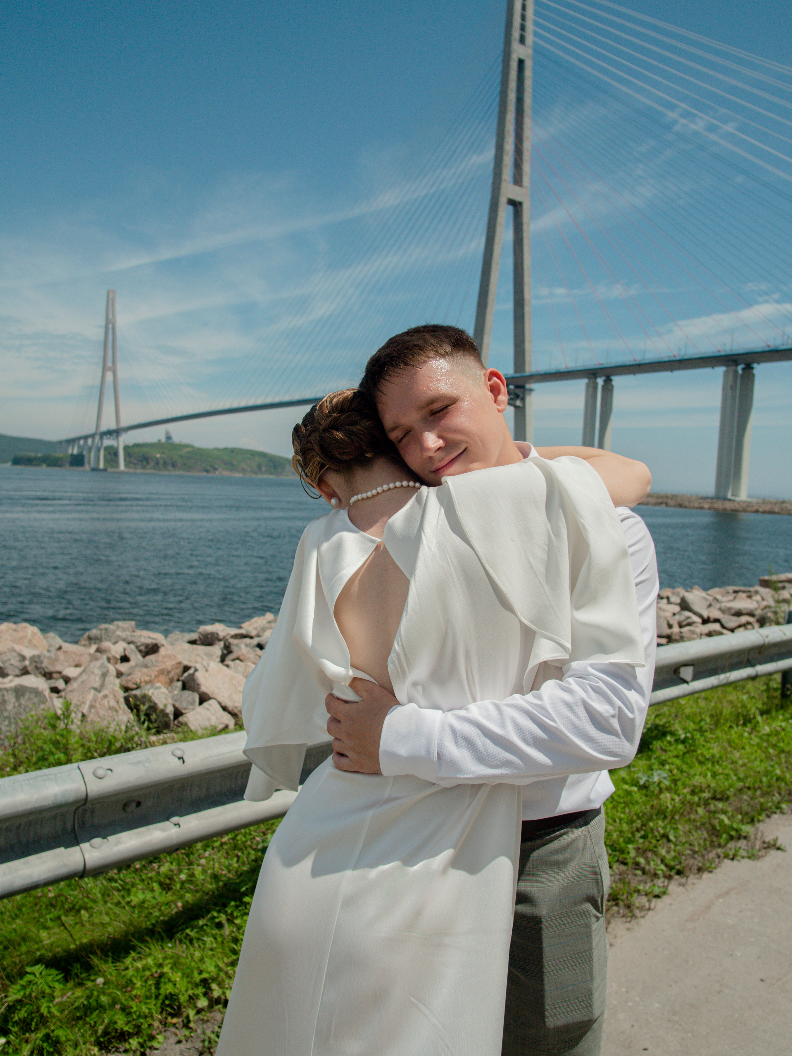 Ира и Саша. Фотограф и видеограф в Благовещенске и Санкт-Петербурге Мурыгина Мария