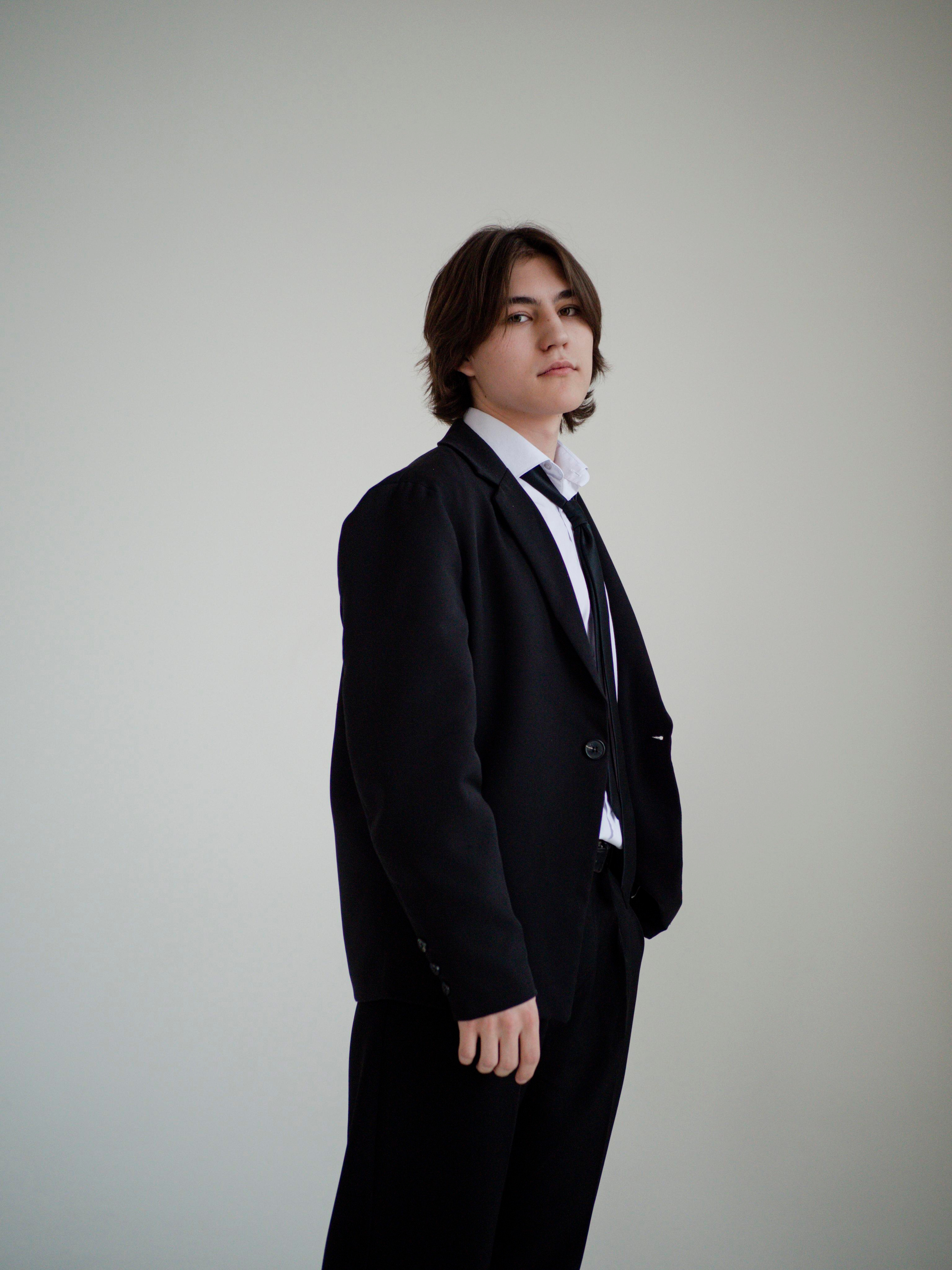 В студии. Фотограф и видеограф в Благовещенске и Санкт-Петербурге Мурыгина Мария