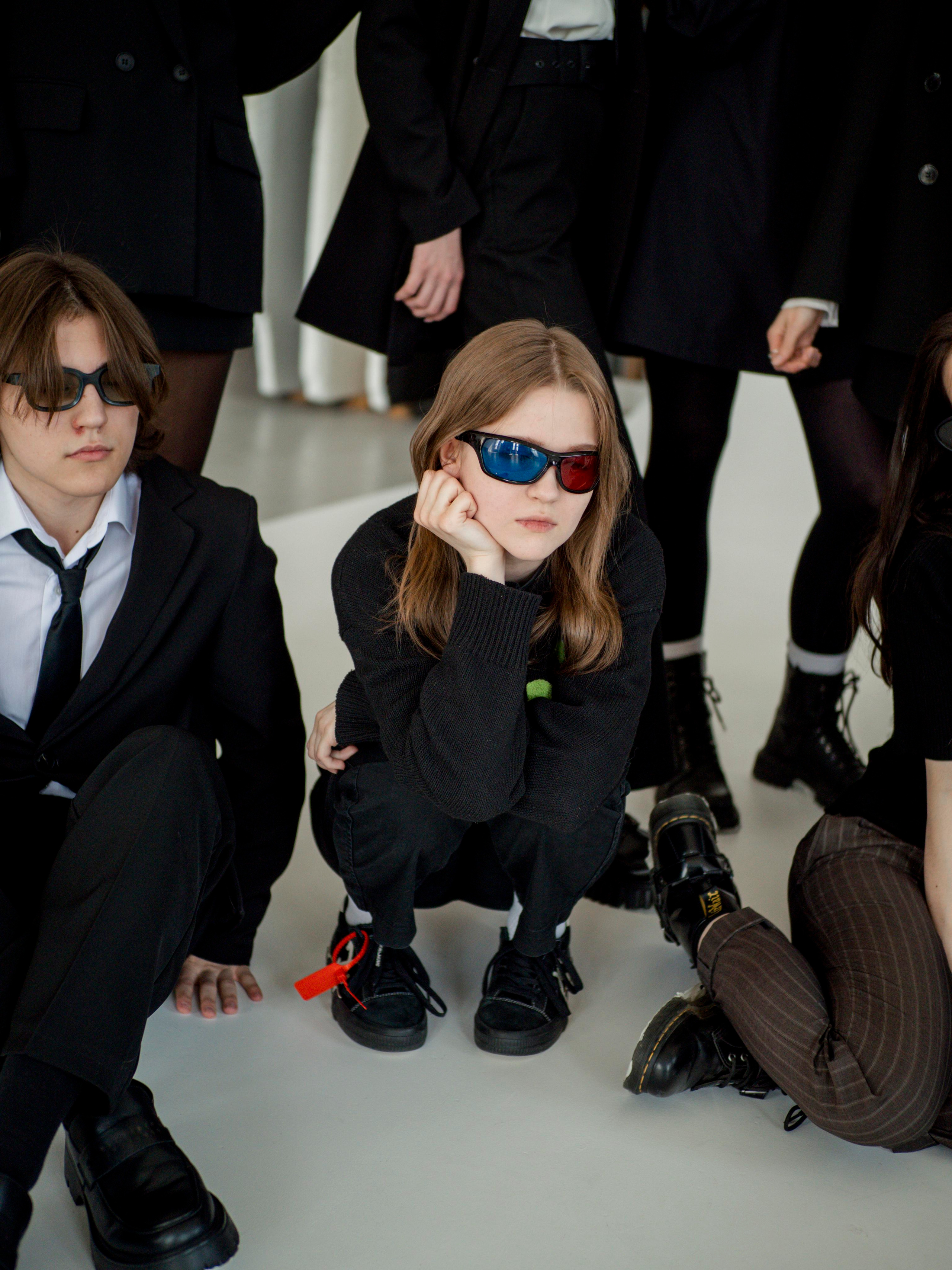 В студии. Фотограф и видеограф в Благовещенске и Санкт-Петербурге Мурыгина Мария