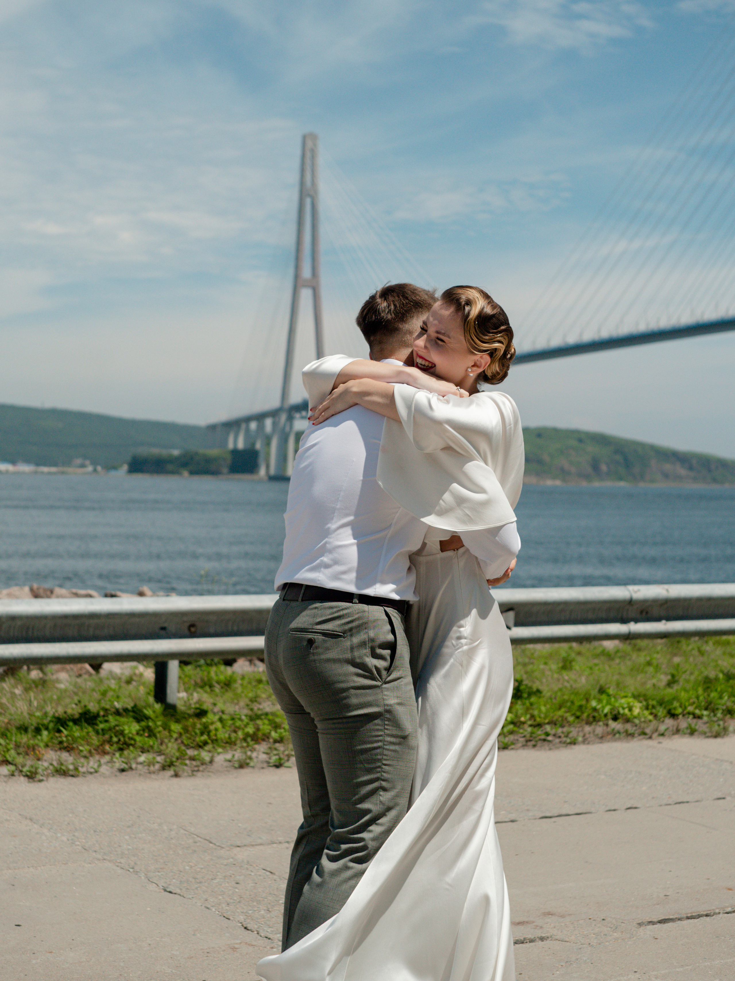 Ира и Саша. Фотограф и видеограф в Благовещенске и Санкт-Петербурге Мурыгина Мария