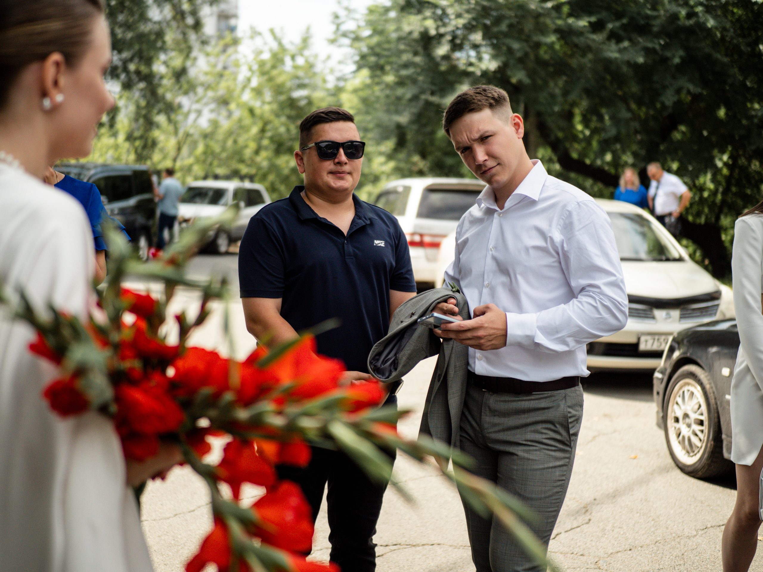 Ира и Саша. Фотограф и видеограф в Благовещенске и Санкт-Петербурге Мурыгина Мария