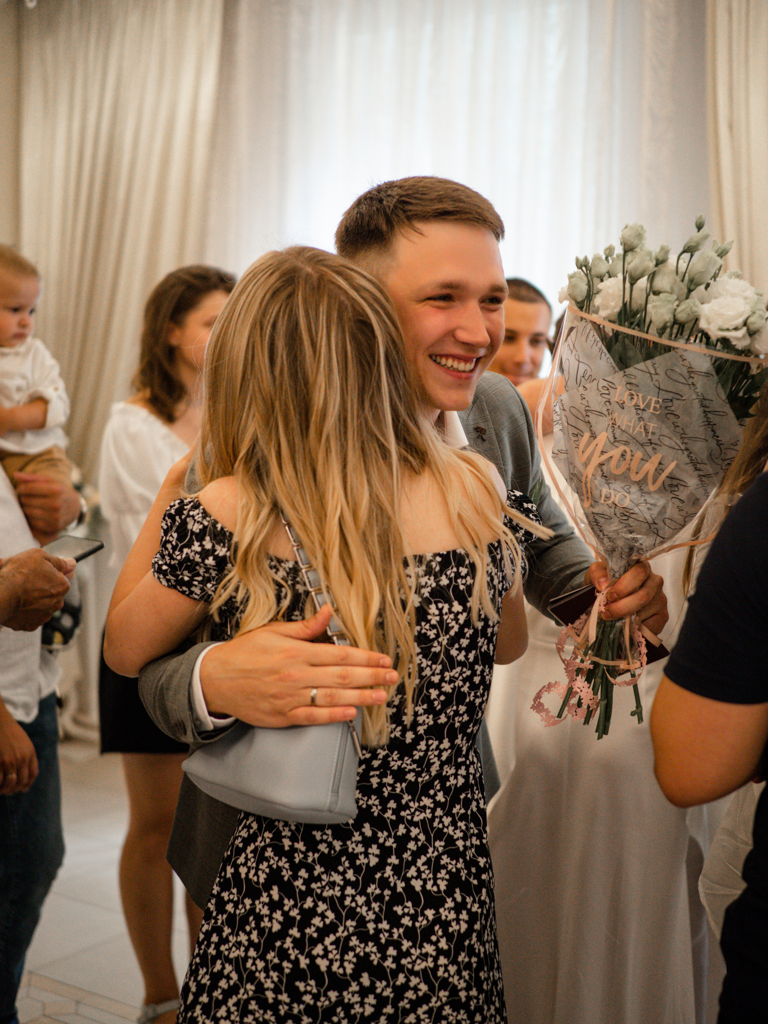 Ира и Саша. Фотограф и видеограф в Благовещенске и Санкт-Петербурге Мурыгина Мария