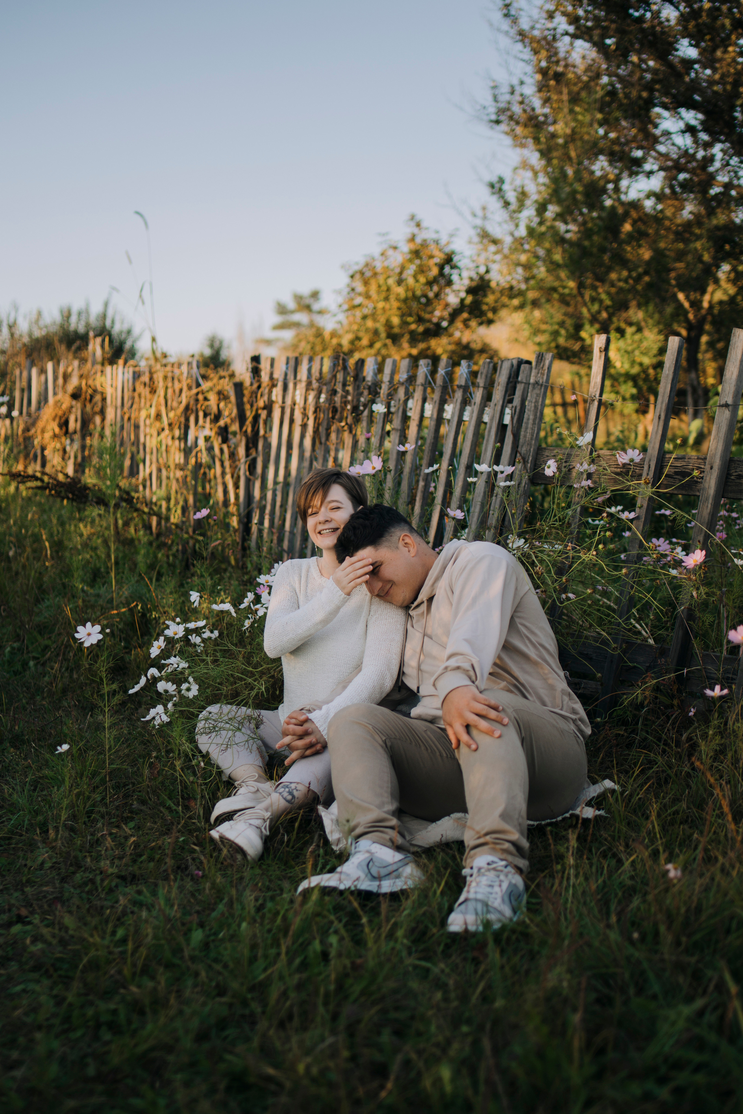 Тата и Витя. Фотограф и видеограф в Благовещенске и Санкт-Петербурге Мурыгина Мария