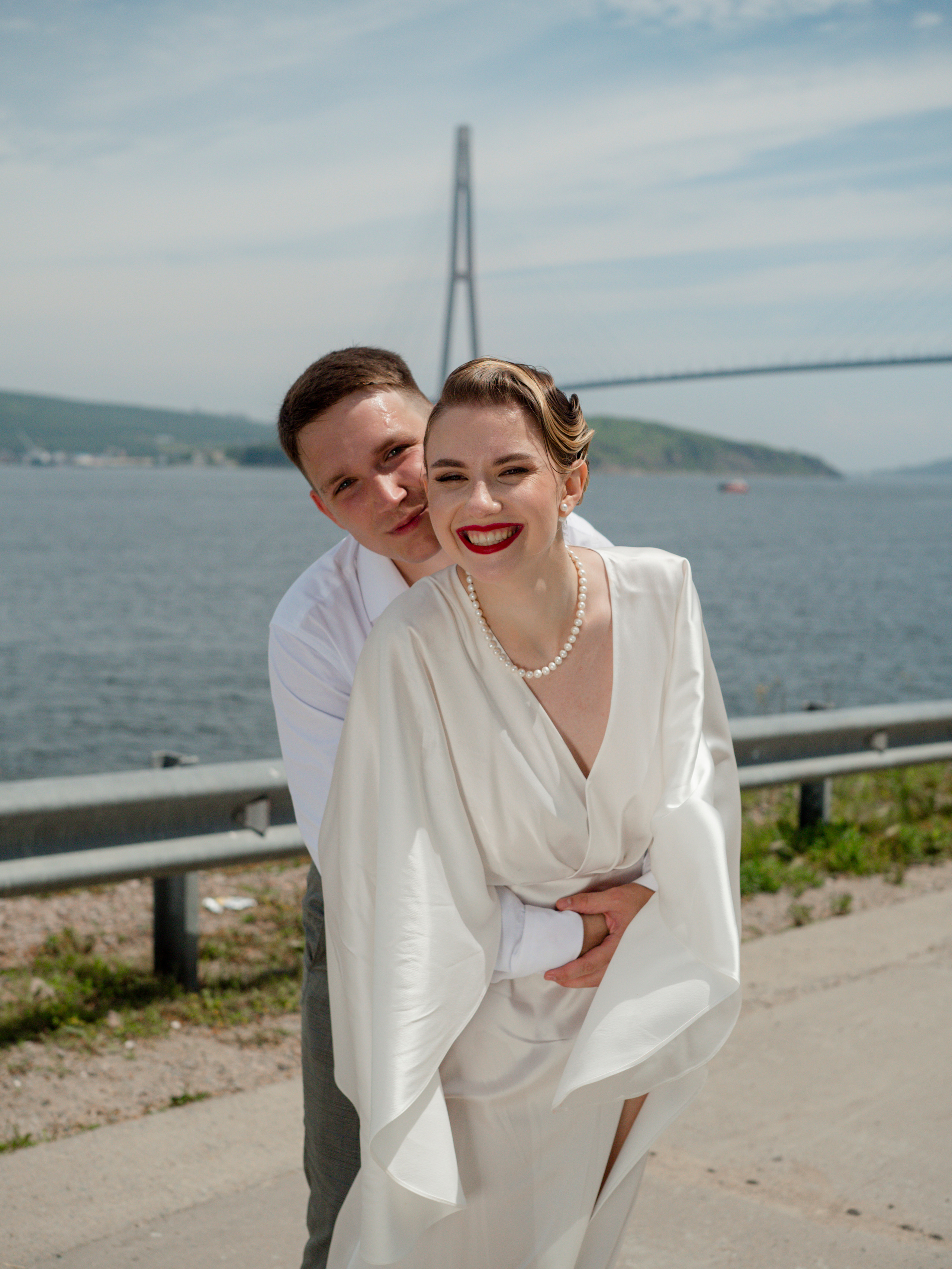 Ира и Саша. Фотограф и видеограф в Благовещенске и Санкт-Петербурге Мурыгина Мария