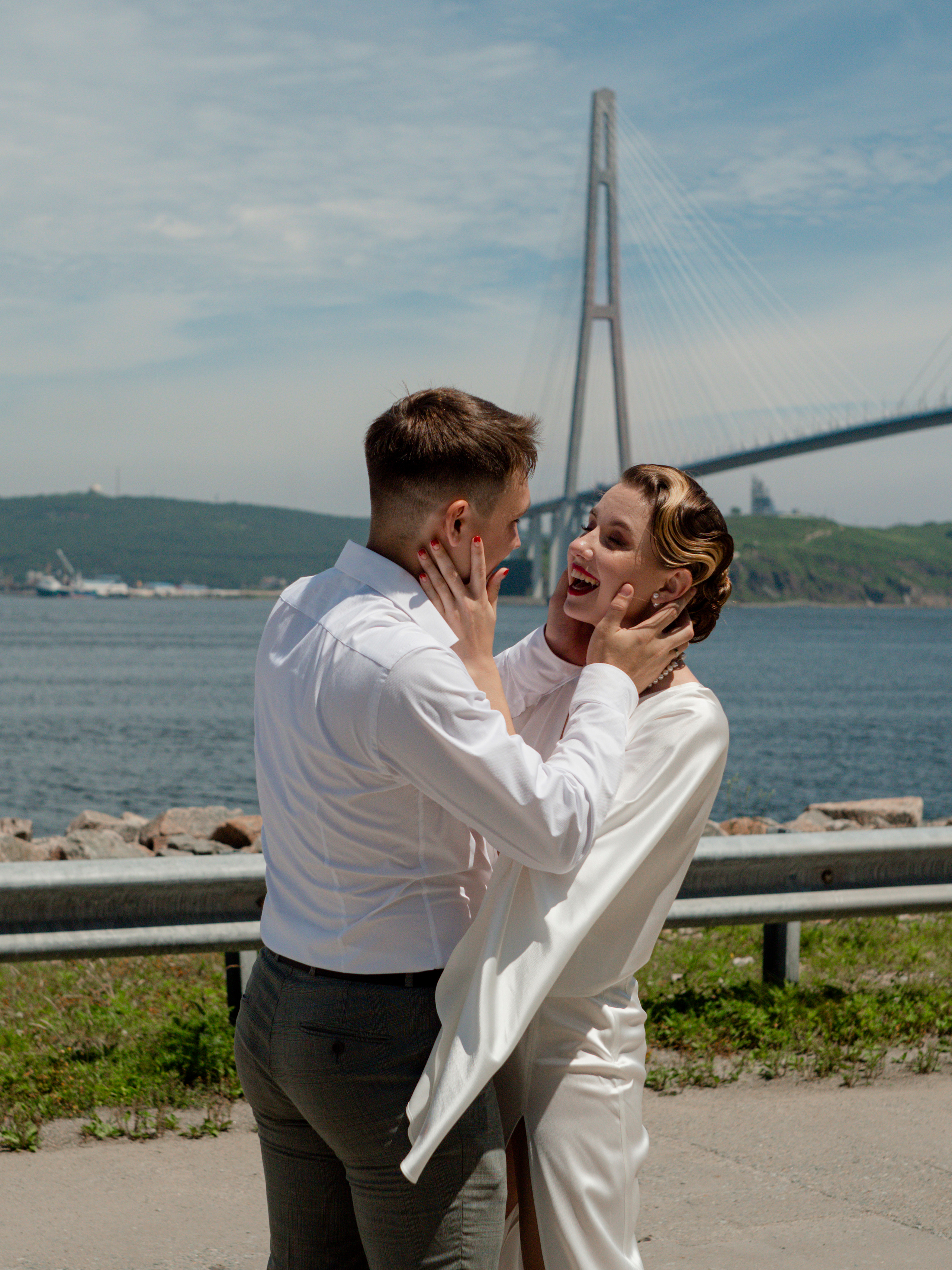 Ира и Саша. Фотограф и видеограф в Благовещенске и Санкт-Петербурге Мурыгина Мария