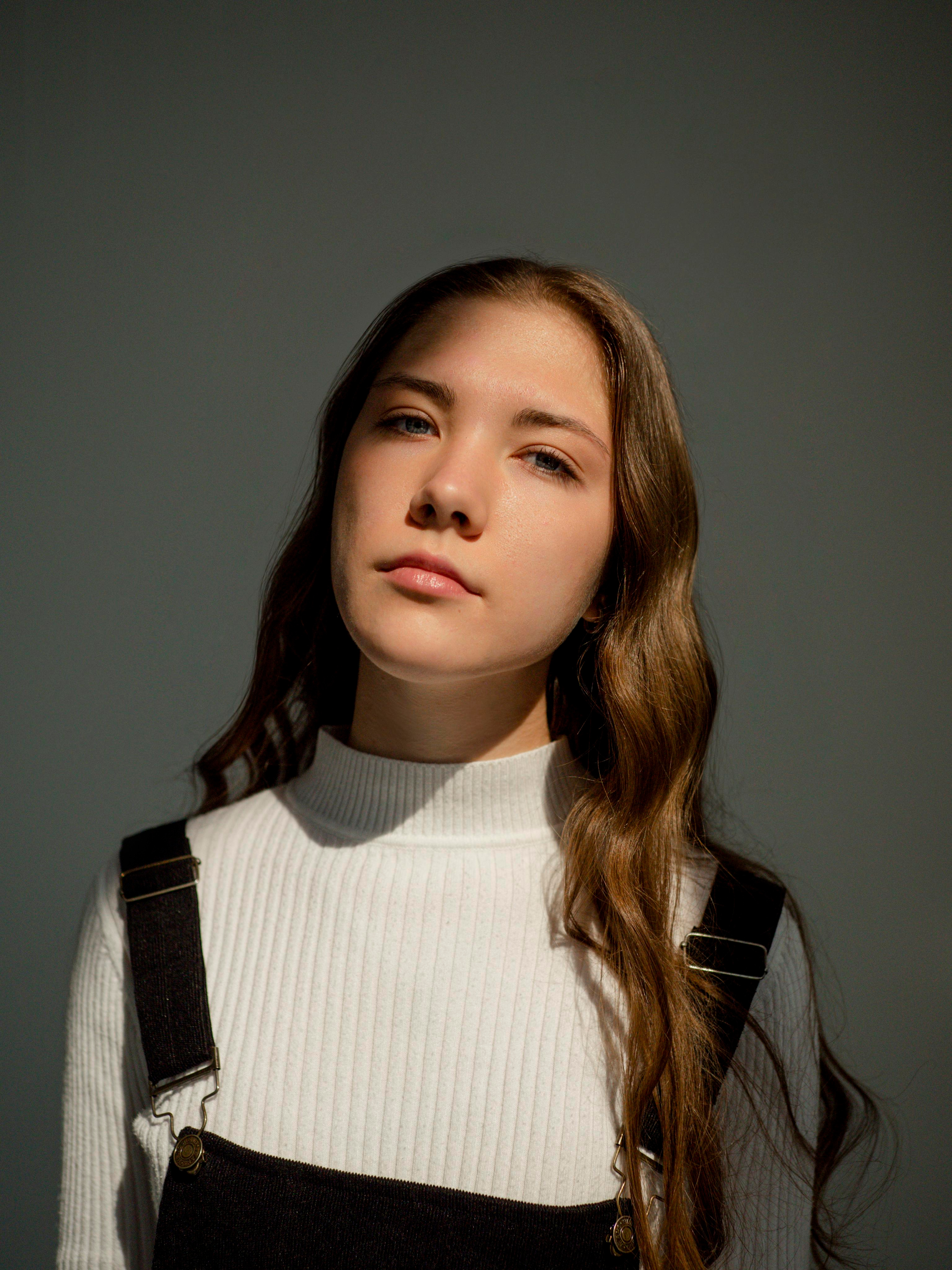 В студии. Фотограф и видеограф в Благовещенске и Санкт-Петербурге Мурыгина Мария