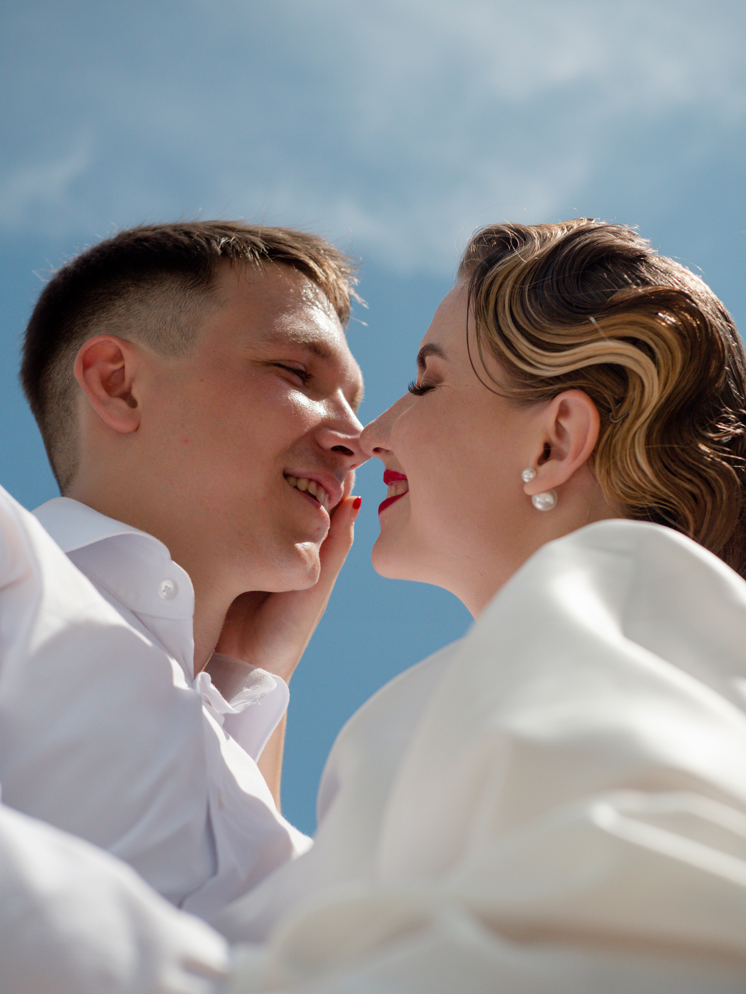 Ира и Саша. Фотограф и видеограф в Благовещенске и Санкт-Петербурге Мурыгина Мария