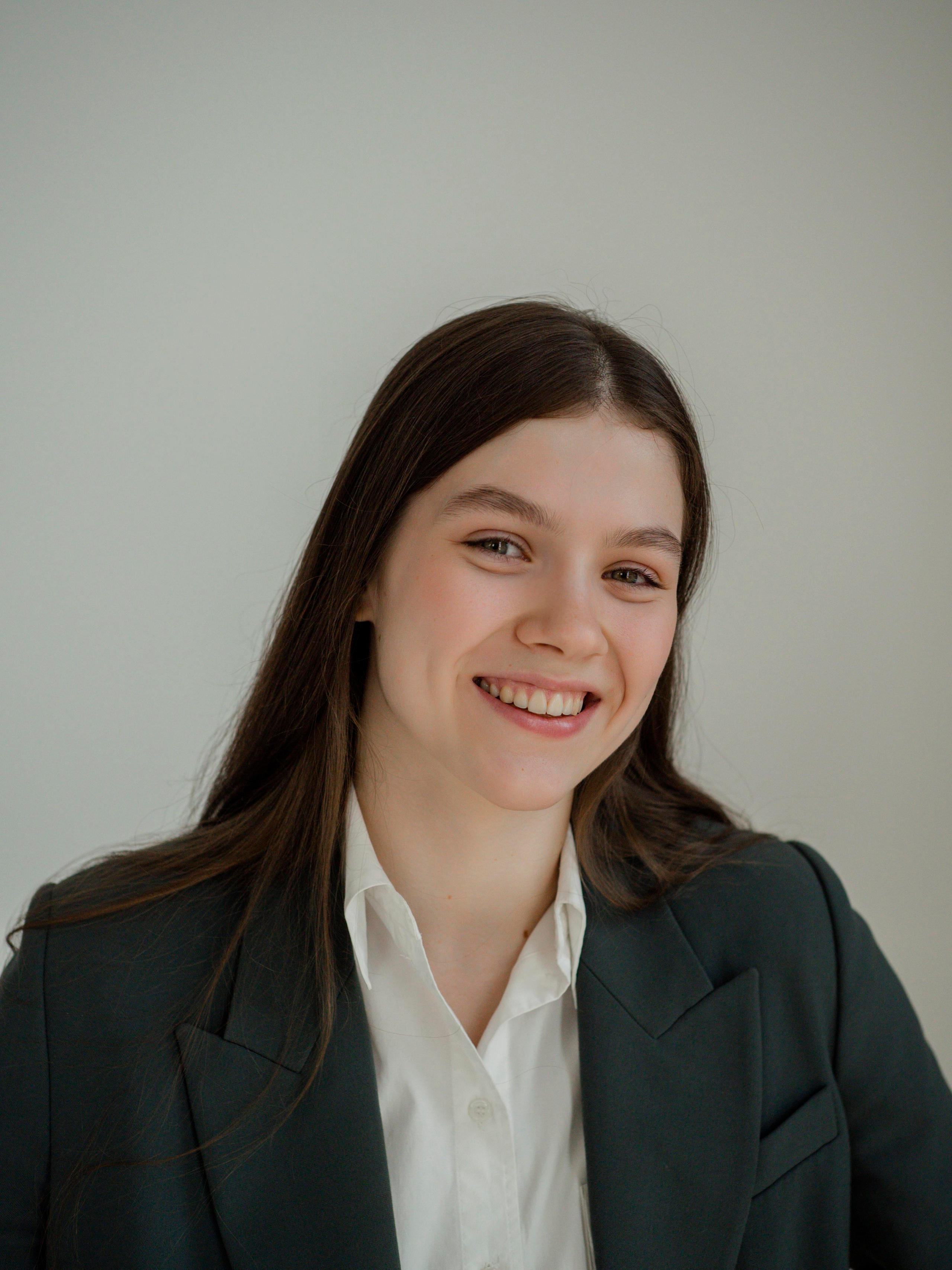 В студии. Фотограф и видеограф в Благовещенске и Санкт-Петербурге Мурыгина Мария