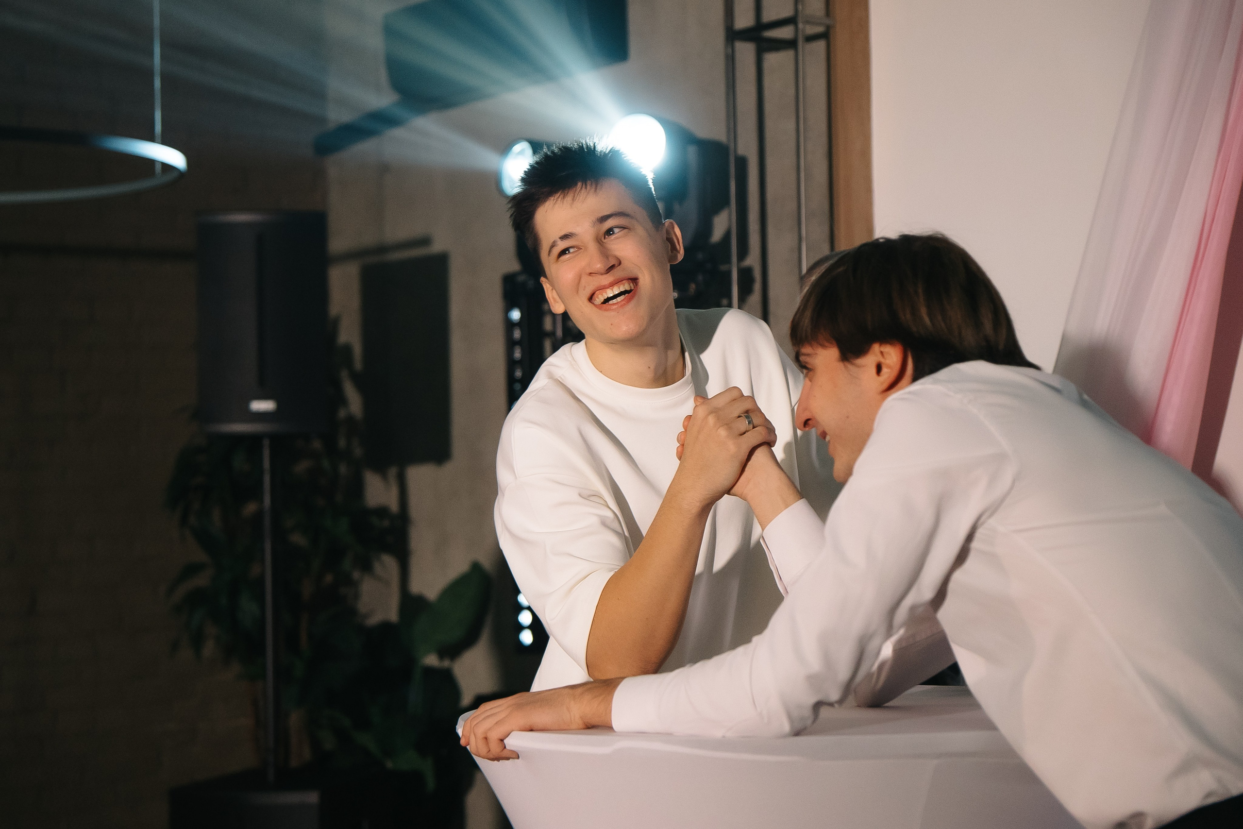 Владислав и Амина. Фотограф Новосибирск Вероника Вишневская